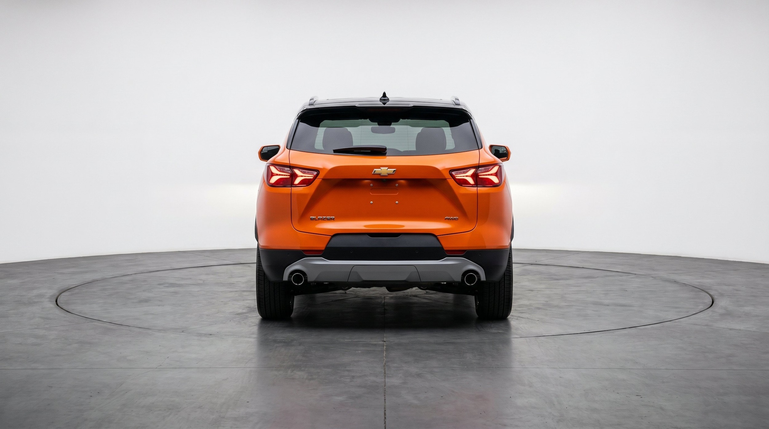 Thumbnail: 2026 Chevrolet Blazer - 7