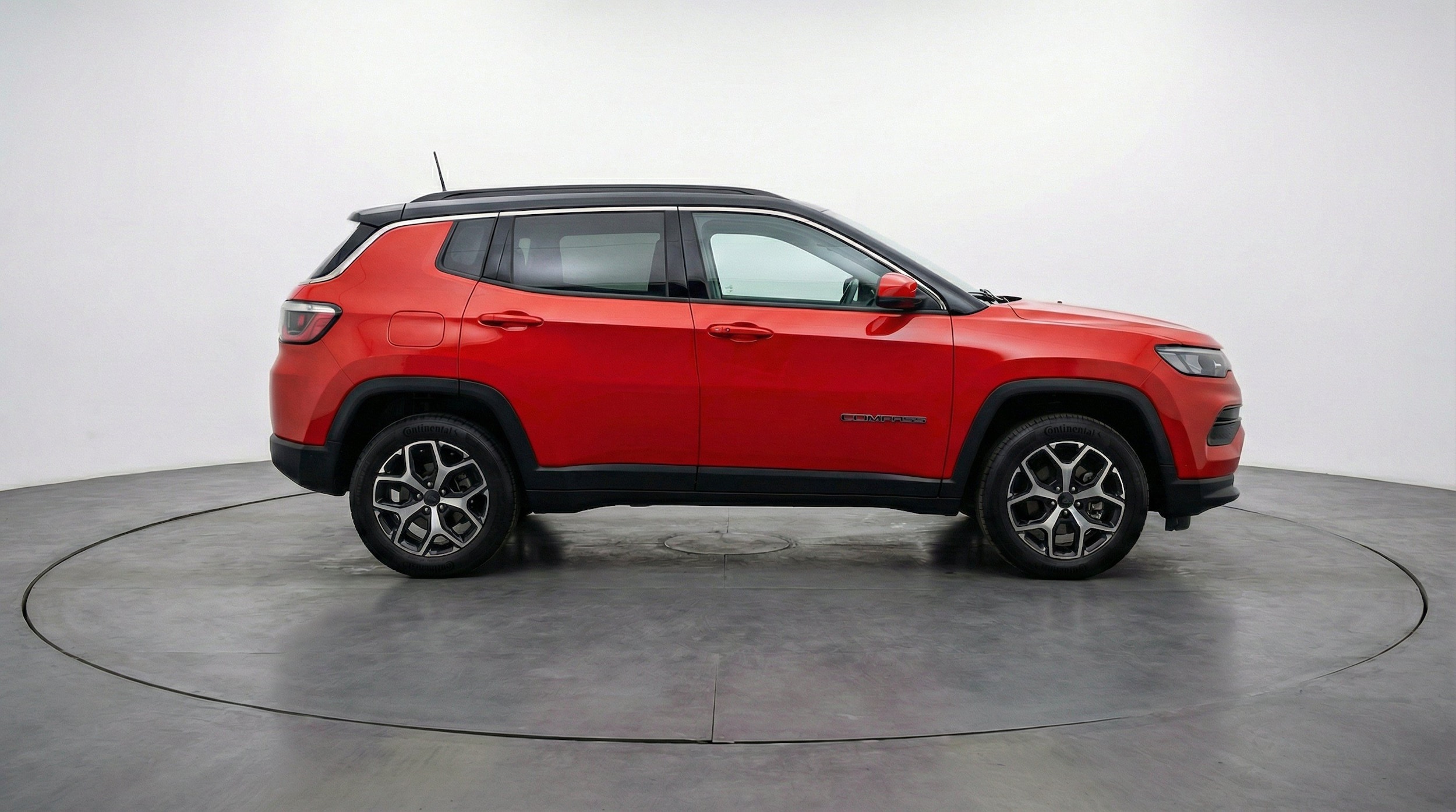 Thumbnail: 2025 Jeep Compass - 11