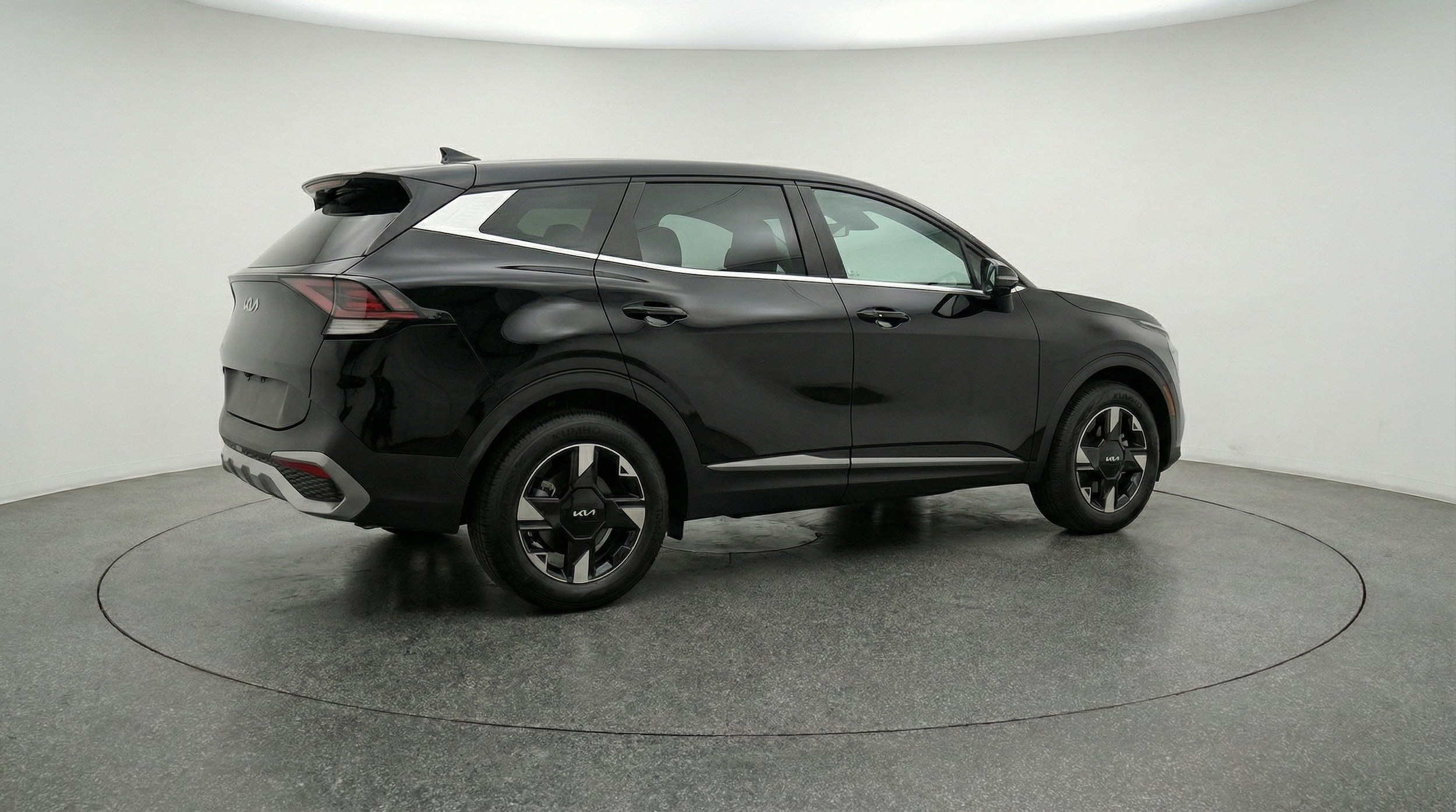 Thumbnail: 2026 Kia Sportage - 9
