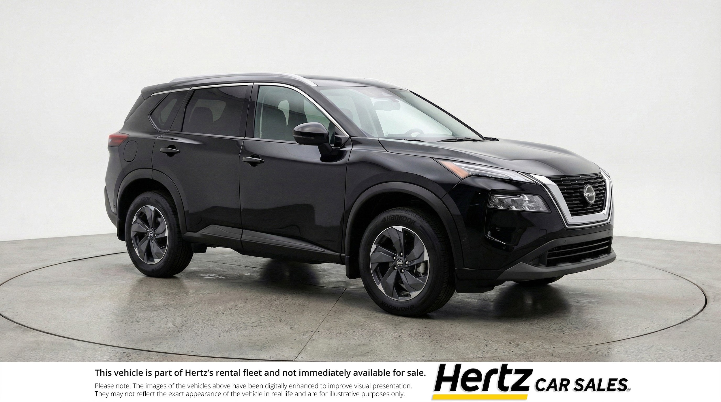 Thumbnail: 2025 Nissan Rogue - 1