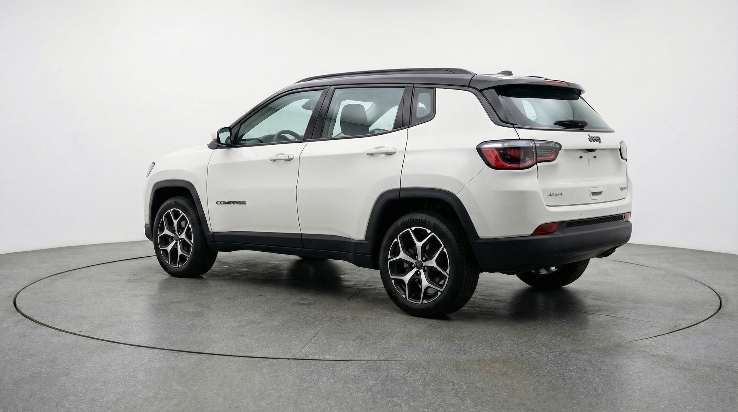 Thumbnail: 2025 Jeep Compass - 5