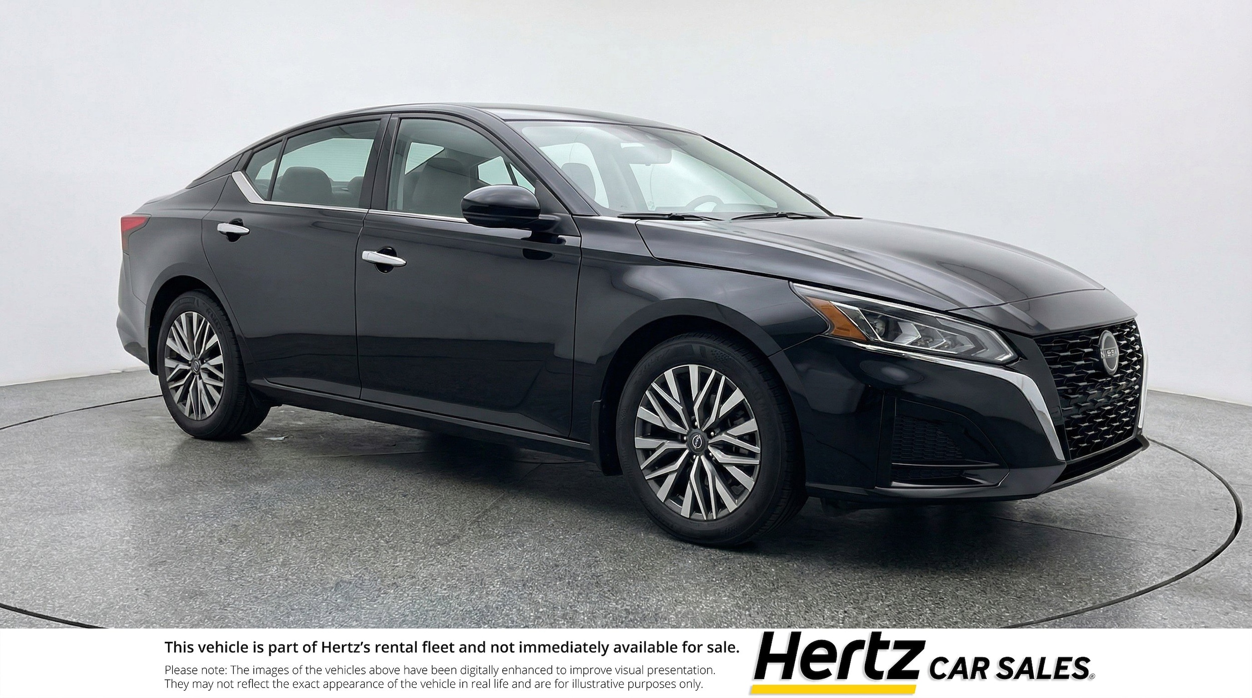 Thumbnail: 2025 Nissan Altima - 1