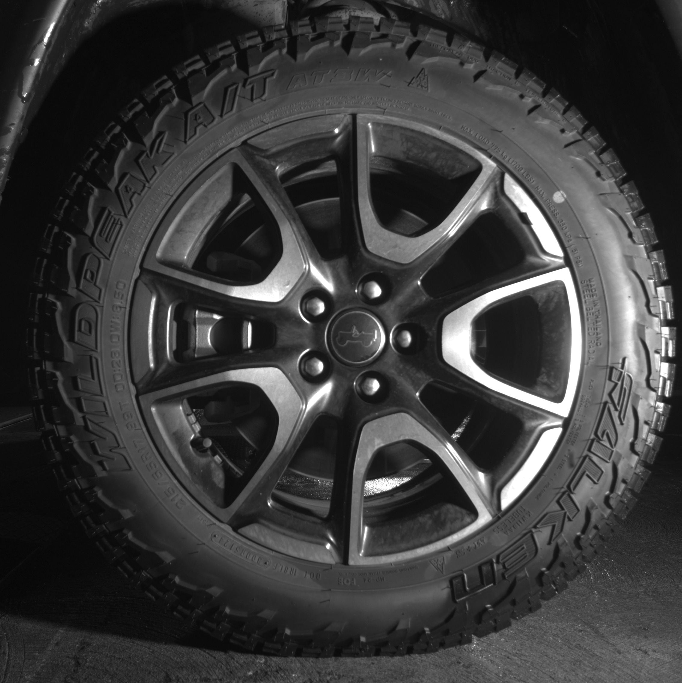 Thumbnail: 2025 Jeep Compass - 9