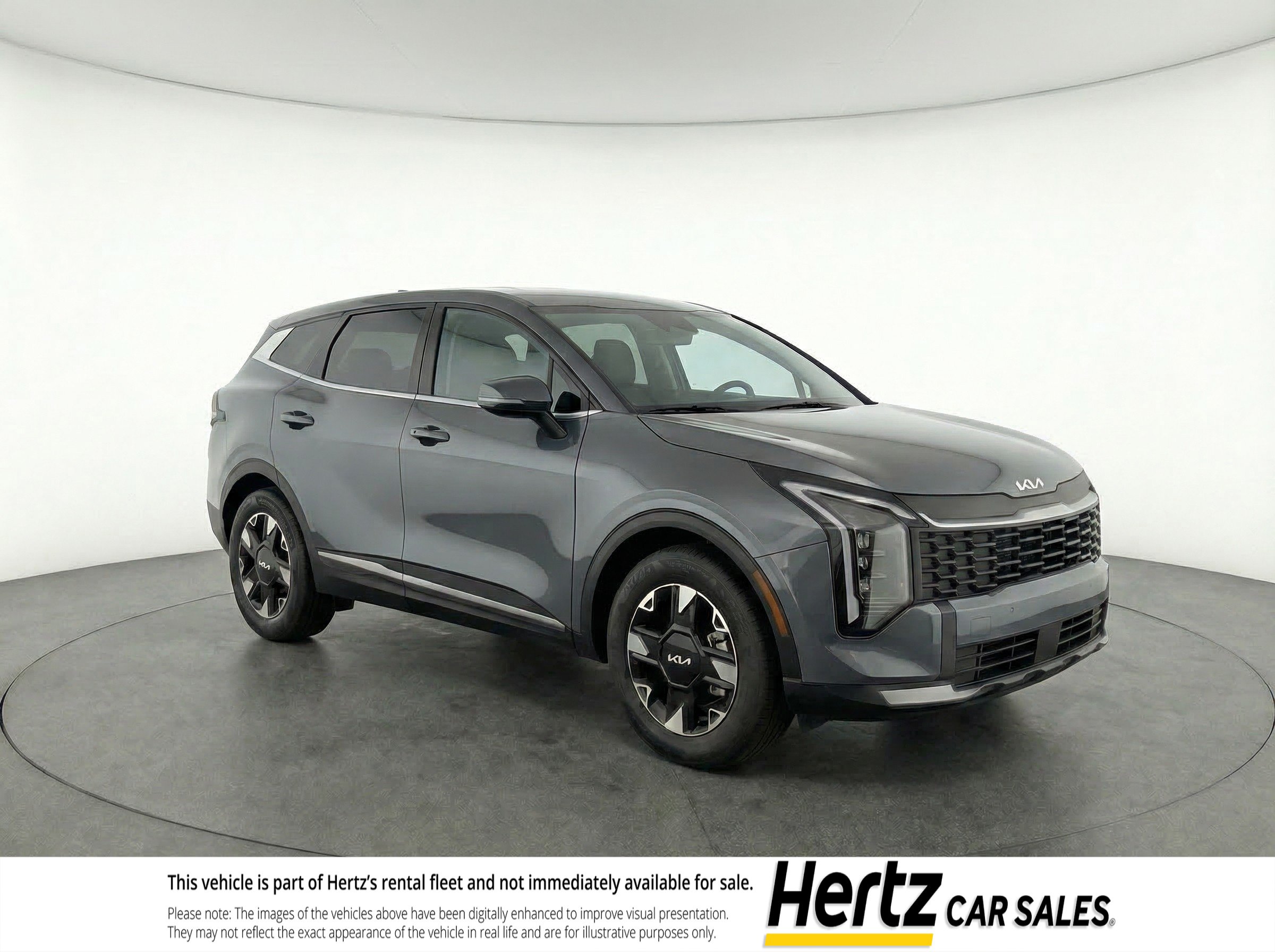 Thumbnail: 2026 Kia Sportage - 1