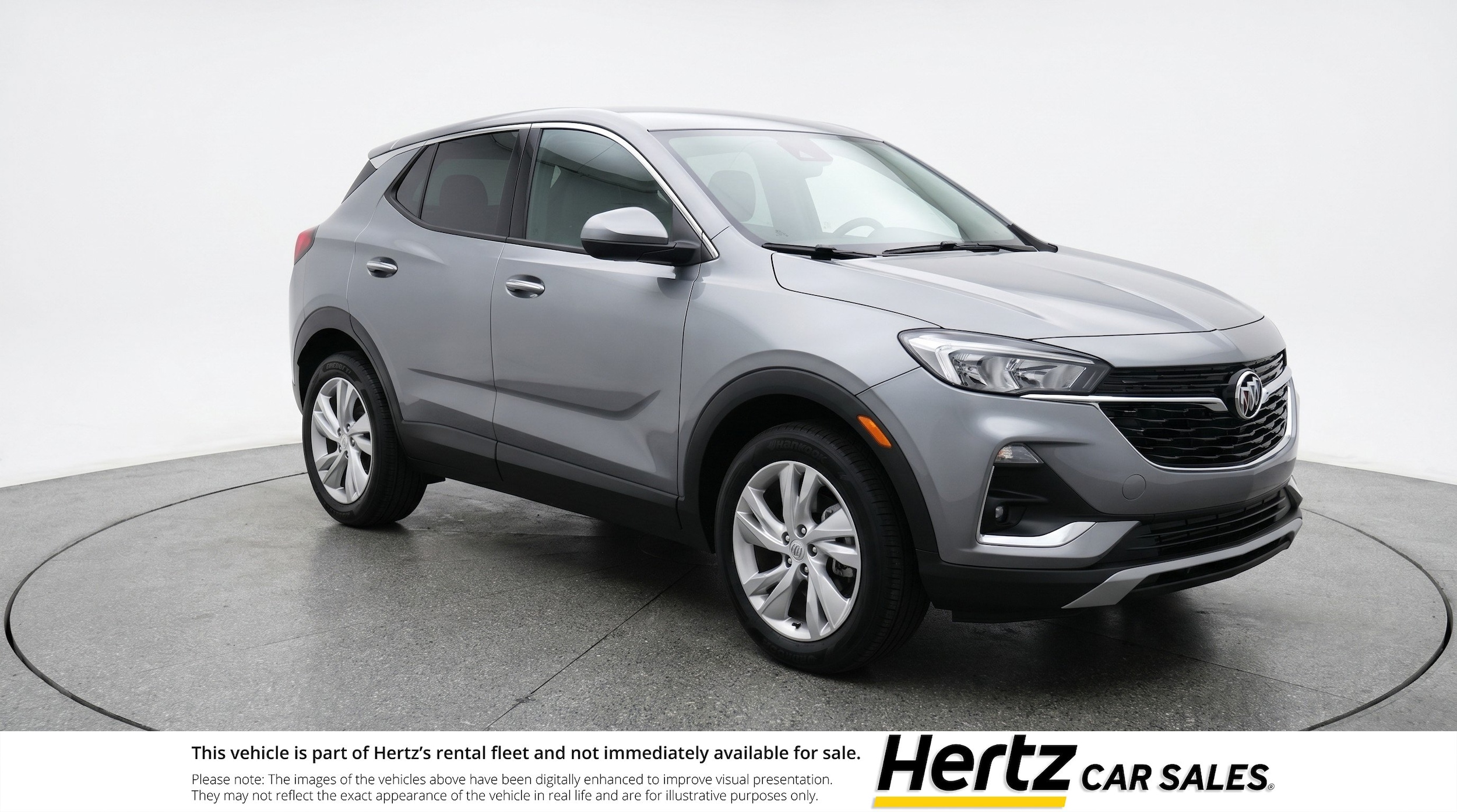 Thumbnail: 2026 Buick Encore GX - 1