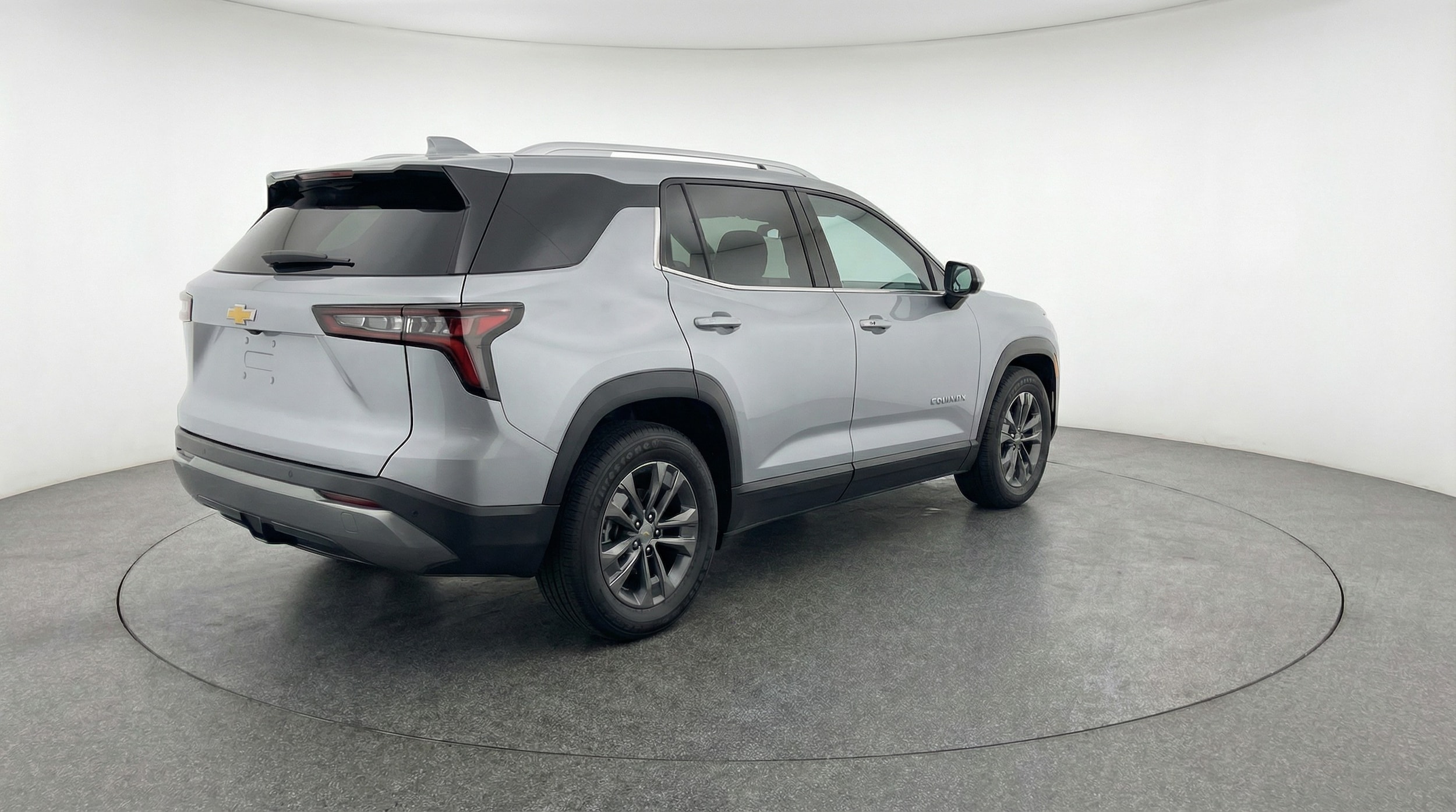 Thumbnail: 2025 Chevrolet Equinox - 7