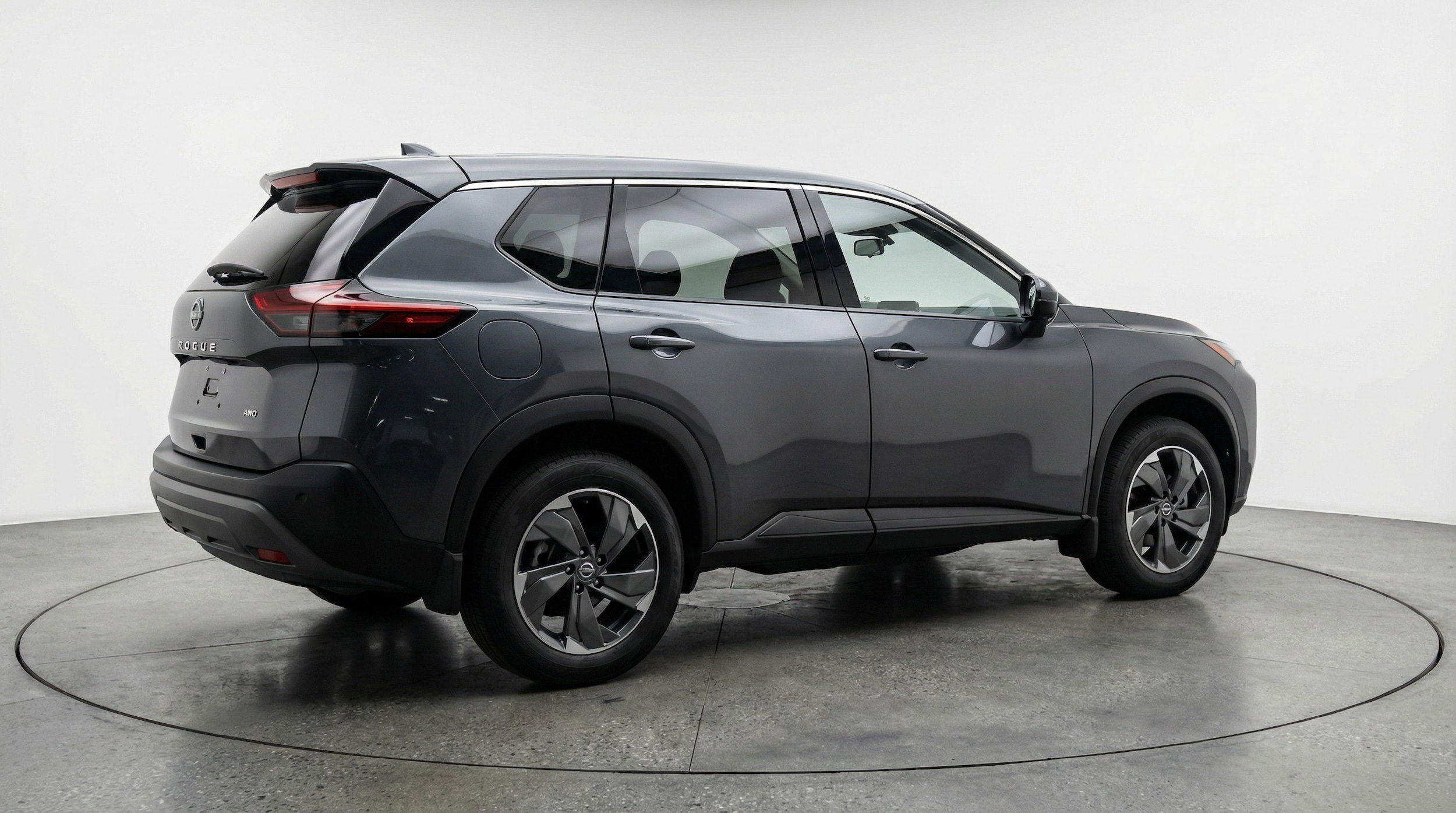 Thumbnail: 2025 Nissan Rogue - 9