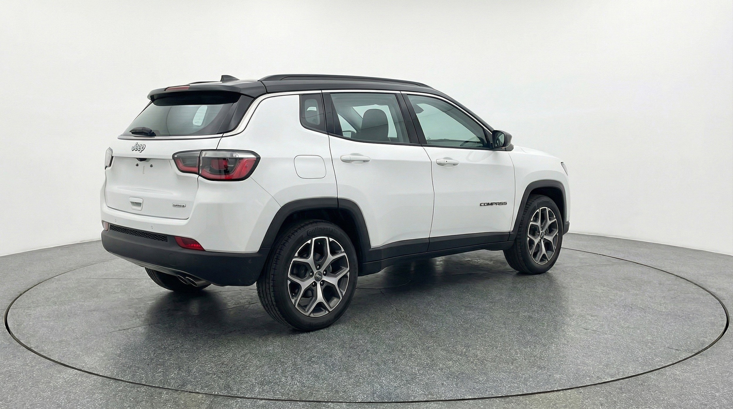 Thumbnail: 2025 Jeep Compass - 9