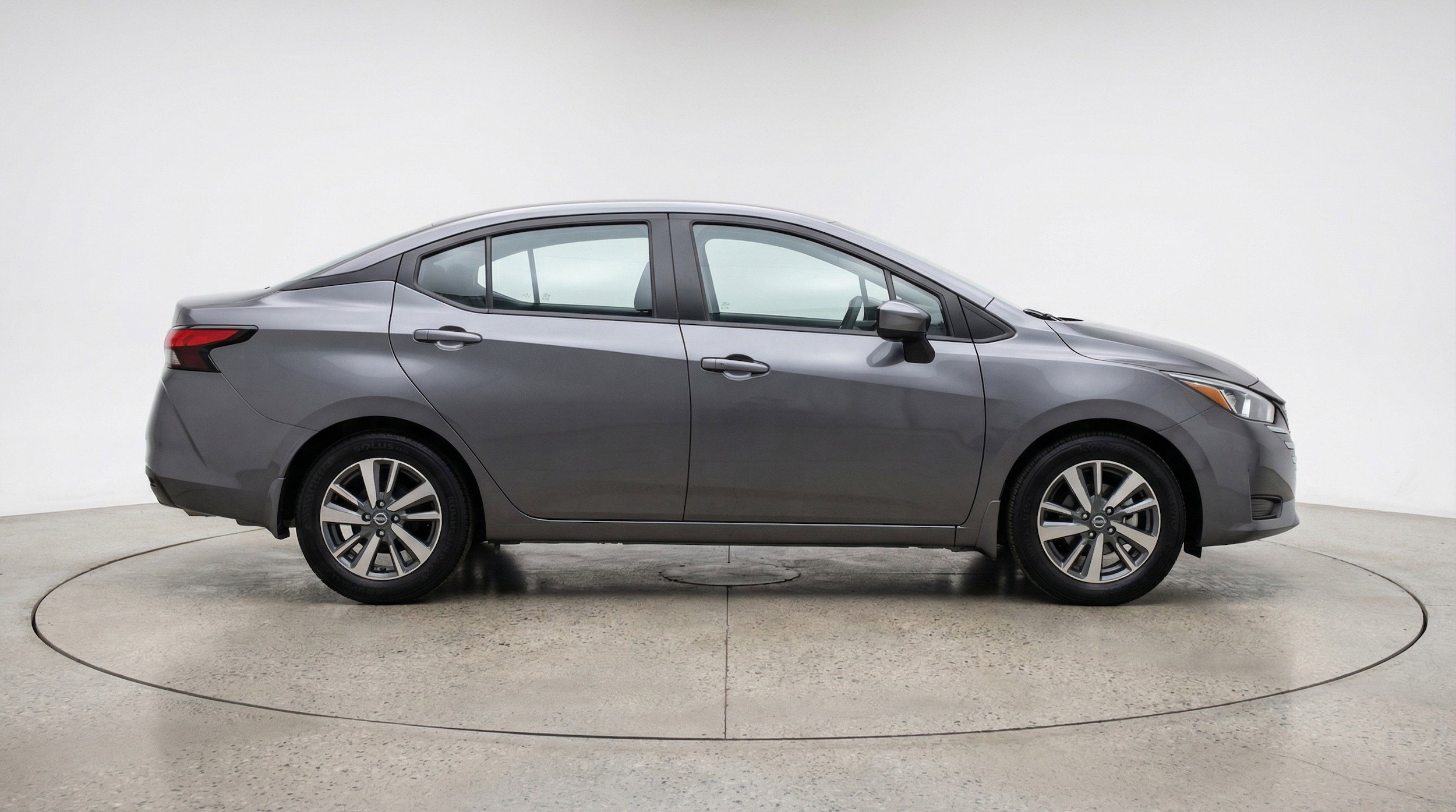 Thumbnail: 2025 Nissan Versa - 11