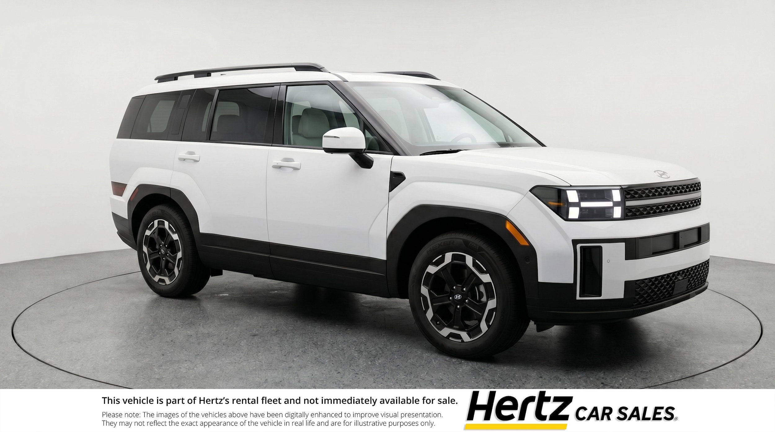 Thumbnail: 2026 Hyundai Santa Fe - 1