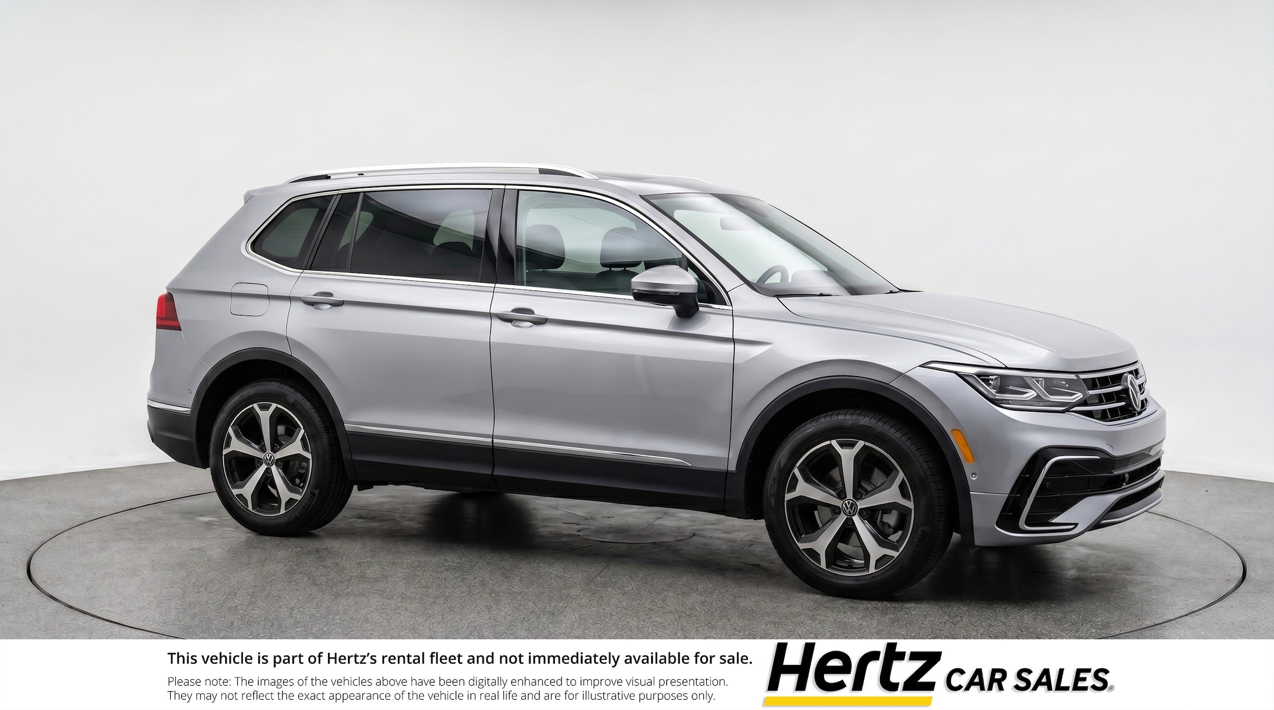 Thumbnail: 2026 Volkswagen Tiguan - 1