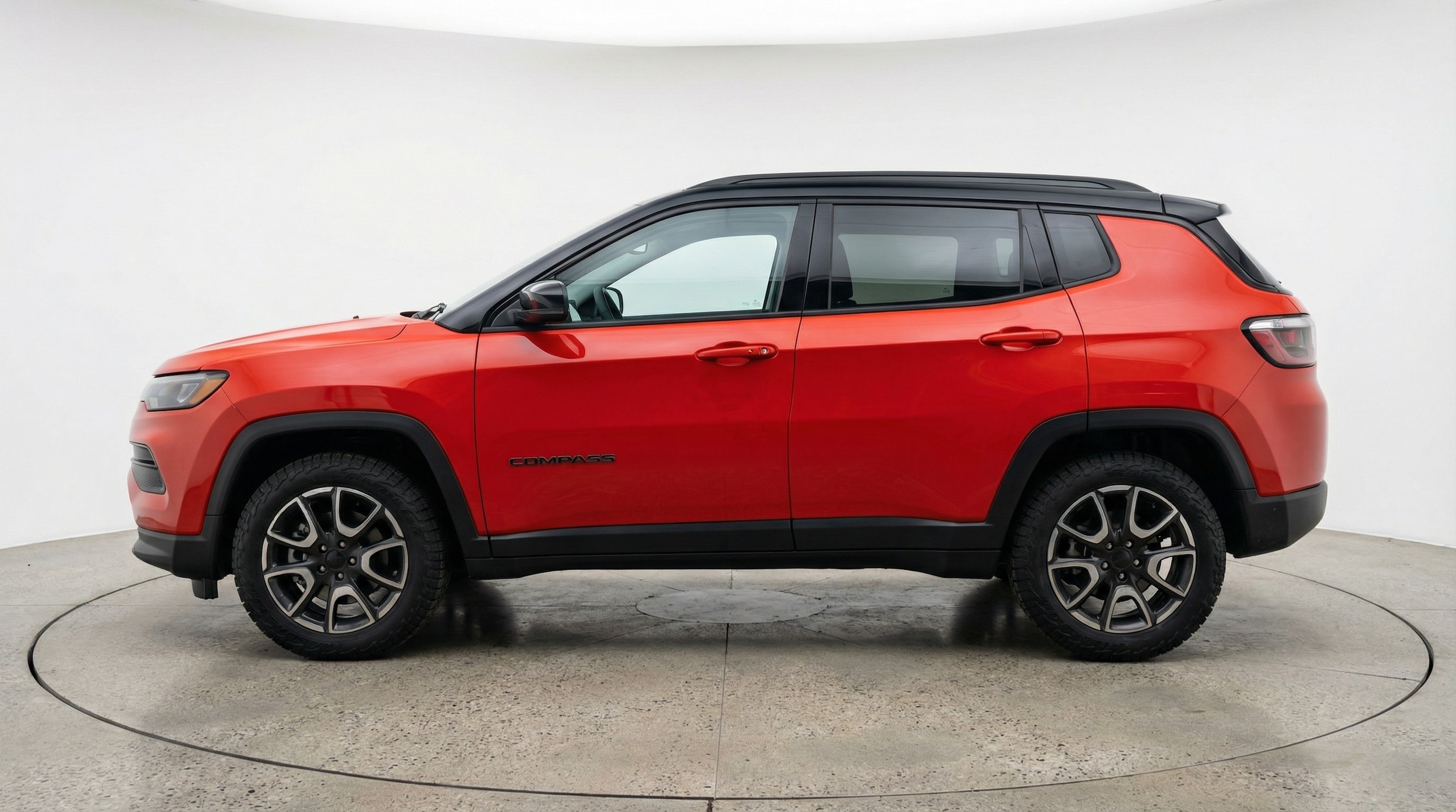 Thumbnail: 2025 Jeep Compass - 4