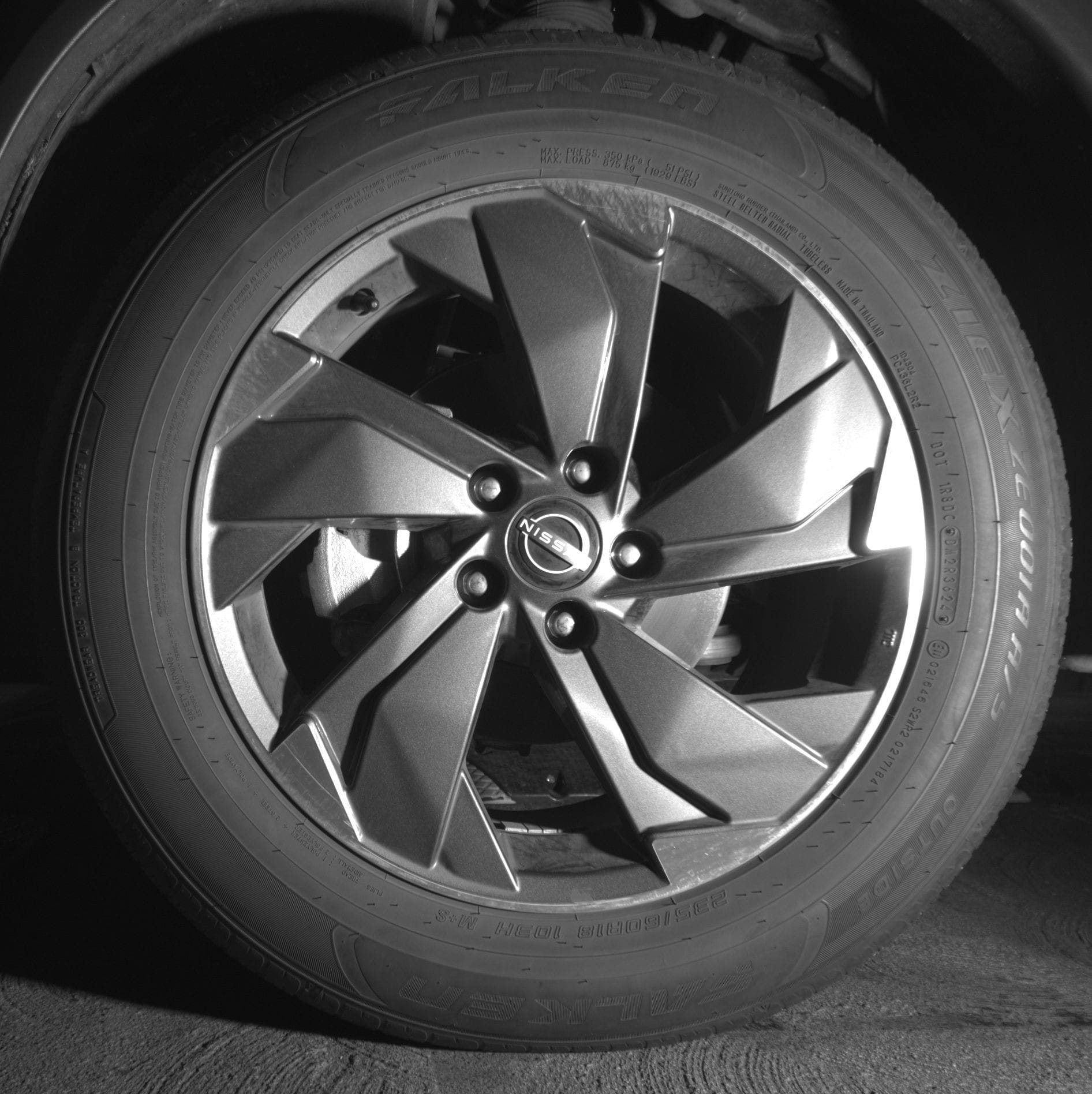 Thumbnail: 2025 Nissan Rogue - 9