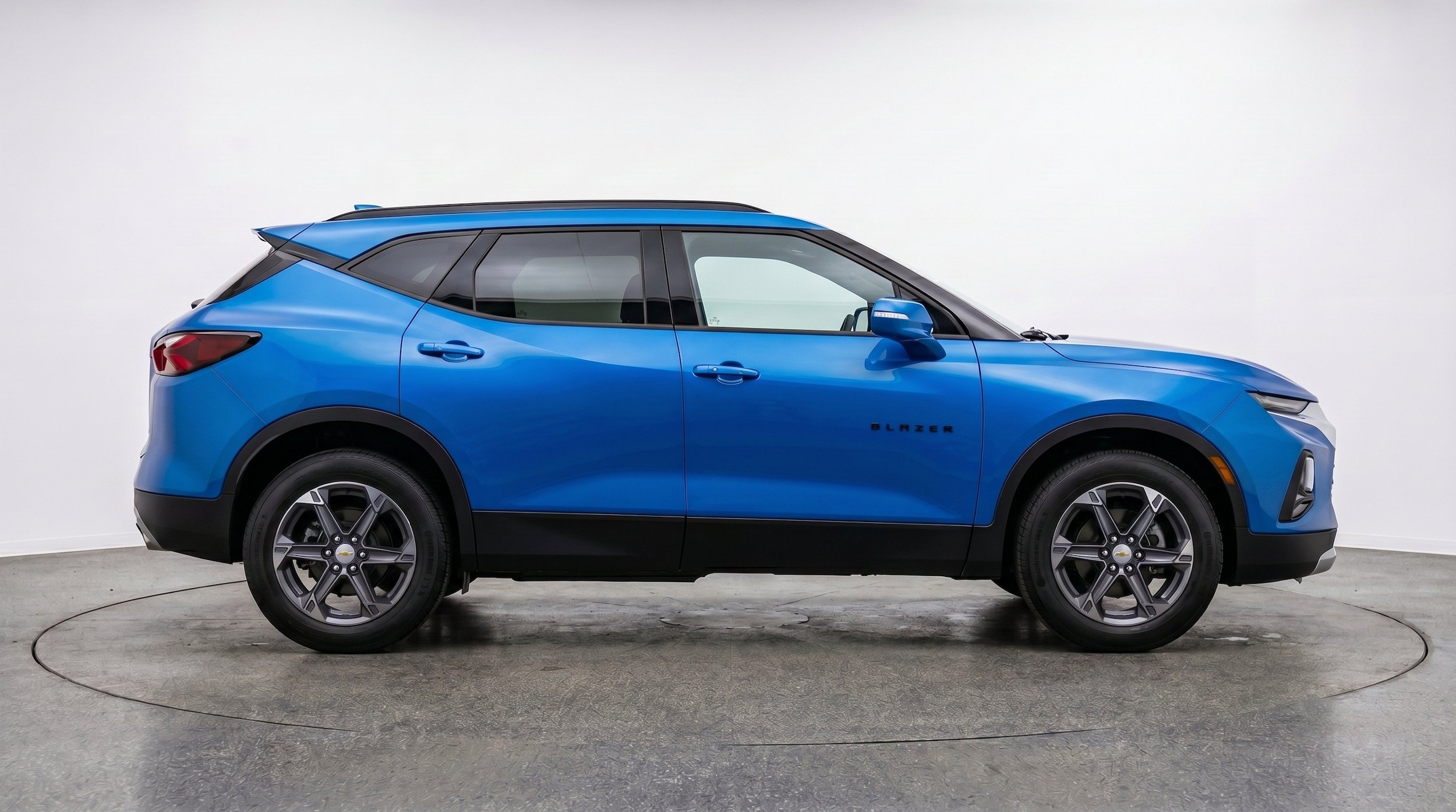 Thumbnail: 2026 Chevrolet Blazer - 11