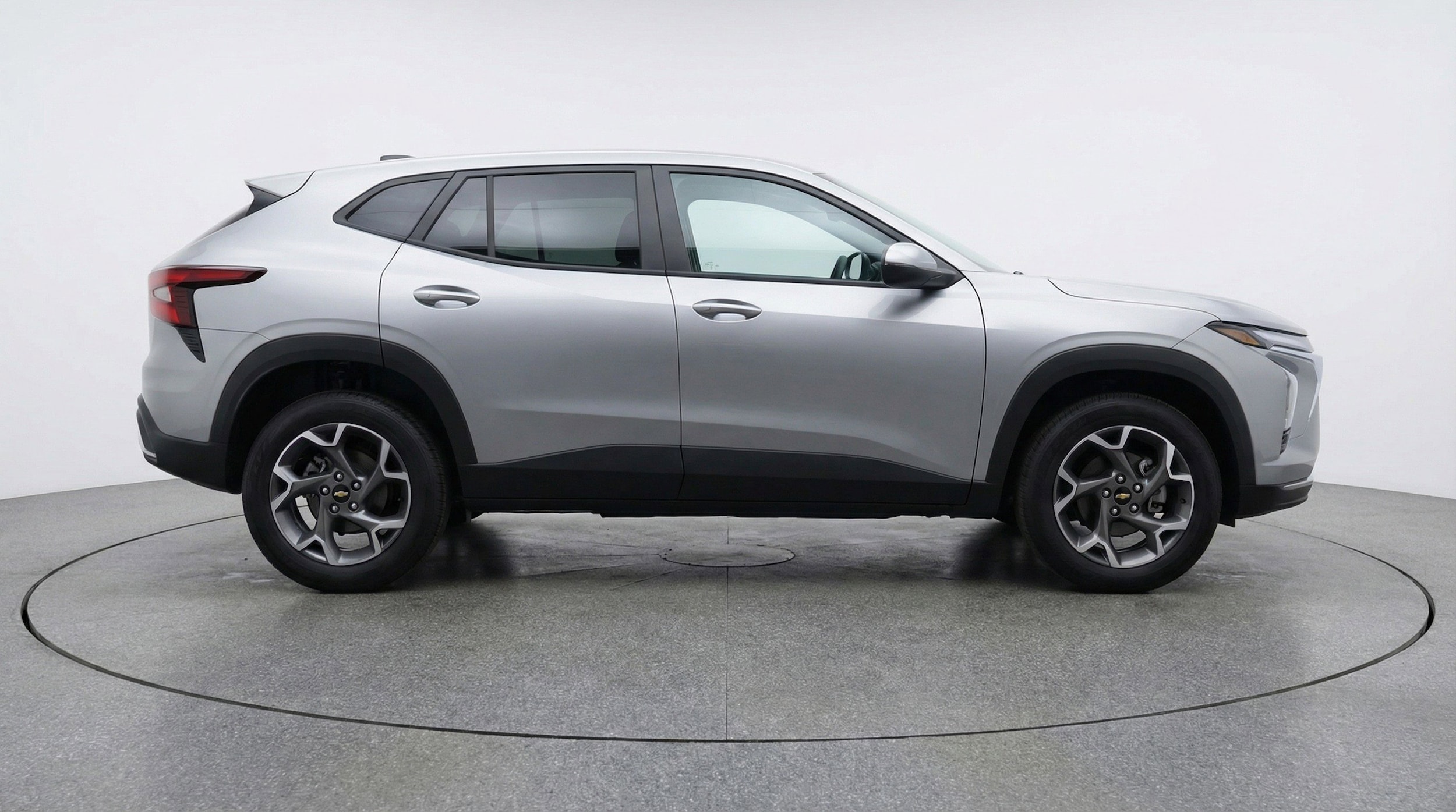 Thumbnail: 2025 Chevrolet Trax - 11