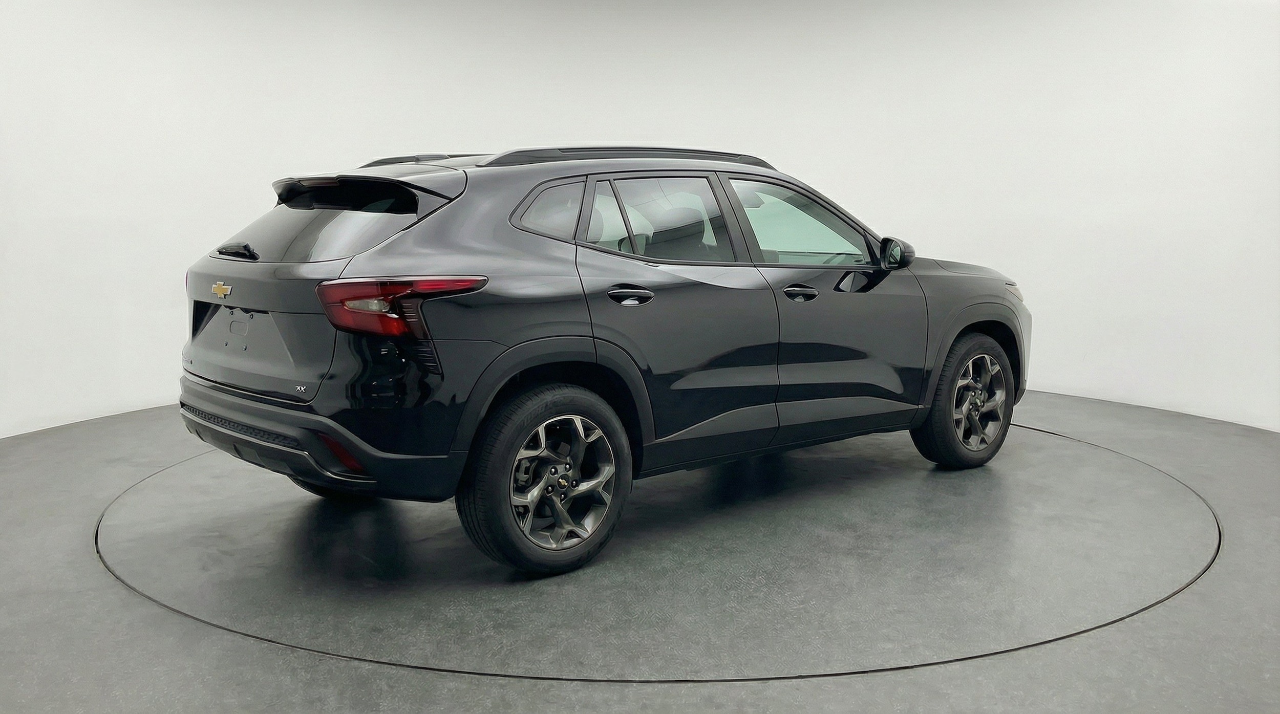 Thumbnail: 2025 Chevrolet Trax - 9