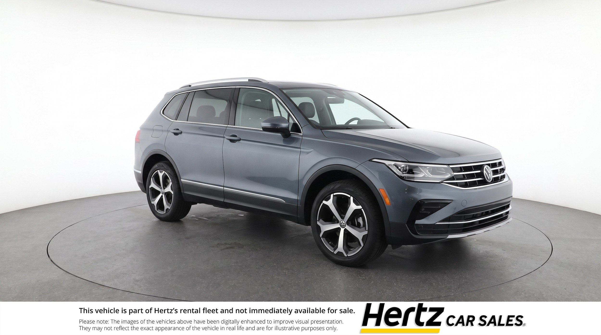 Thumbnail: 2026 Volkswagen Tiguan - 1