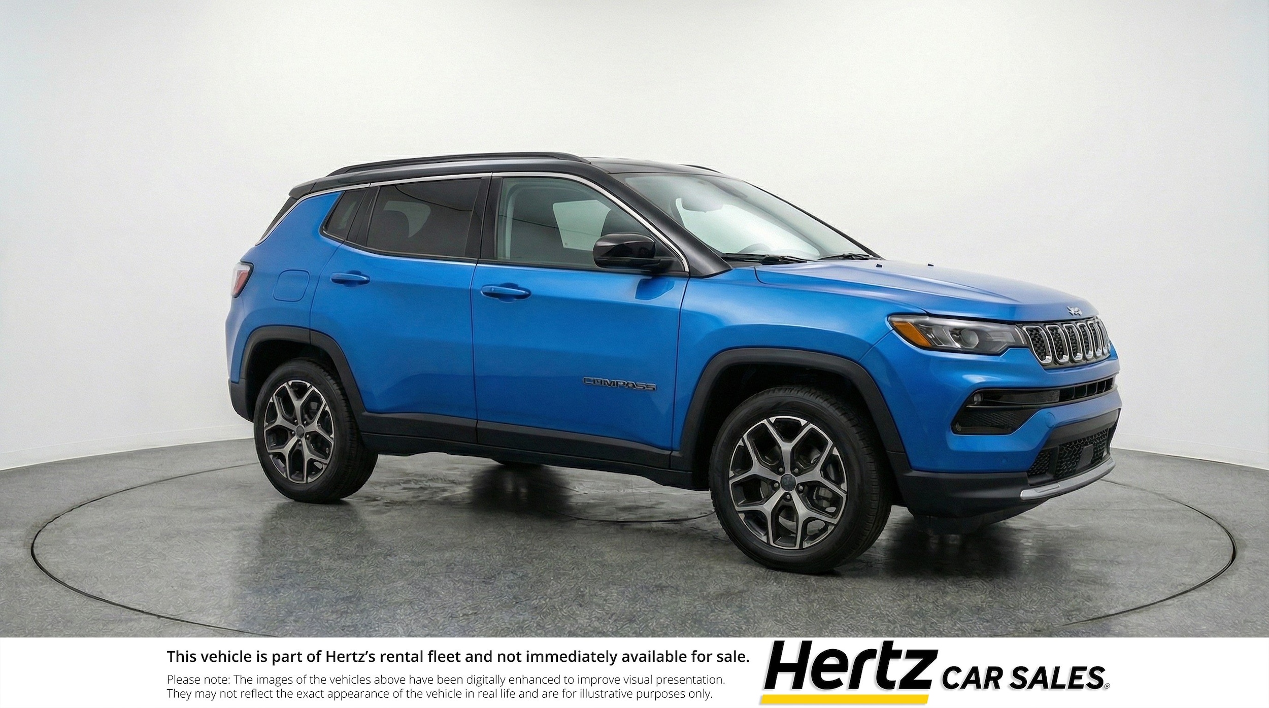 2025 Jeep Compass