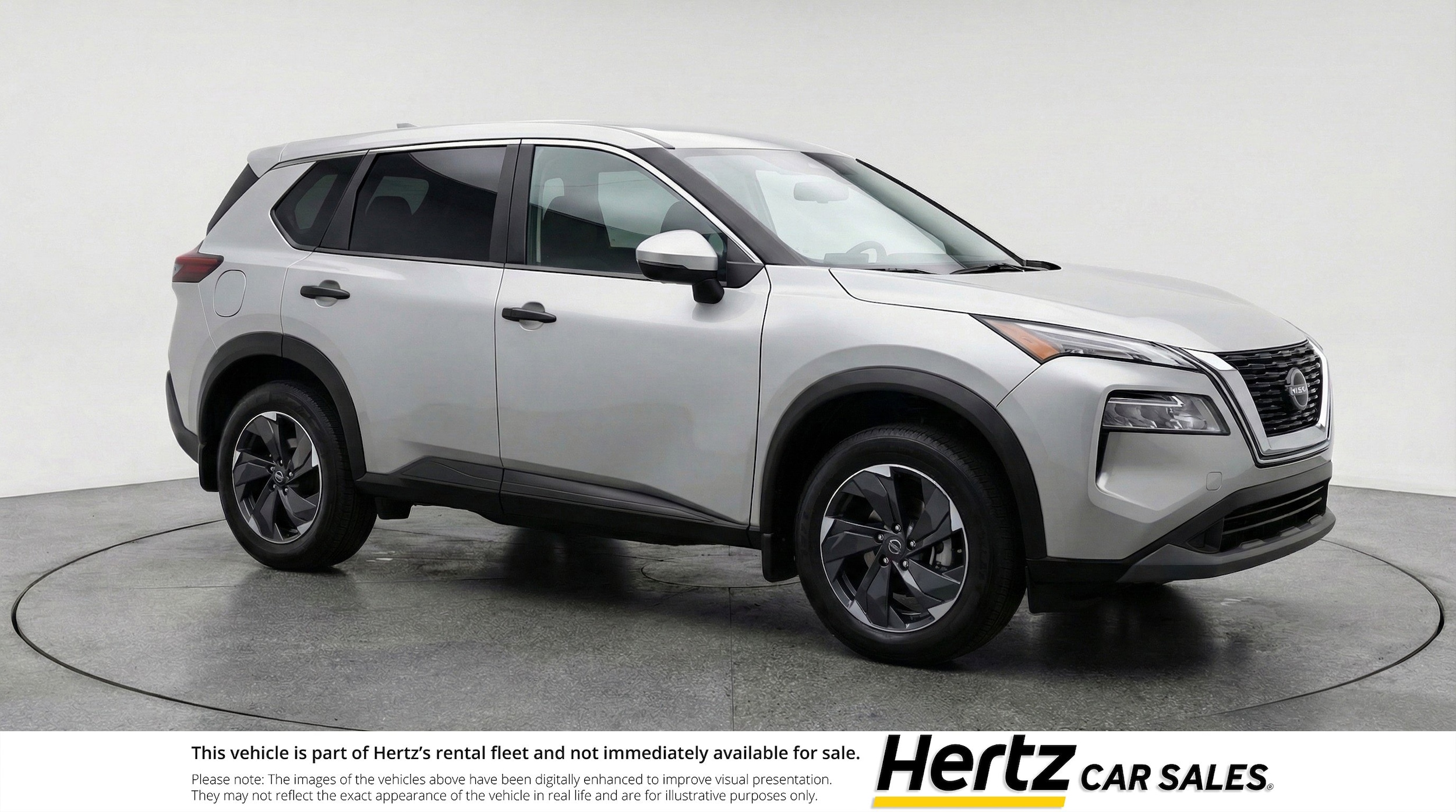 Thumbnail: 2025 Nissan Rogue - 1