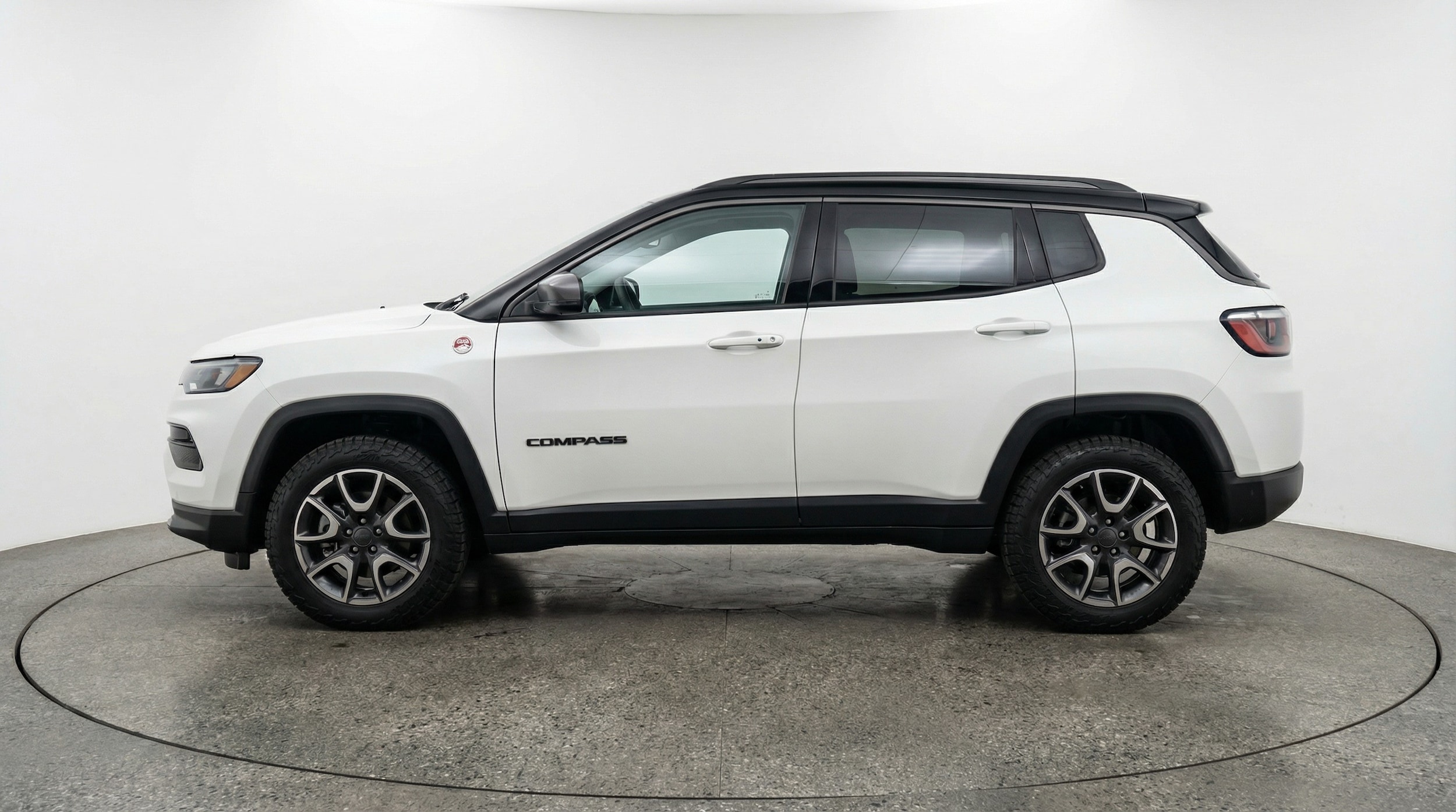 Thumbnail: 2025 Jeep Compass - 4