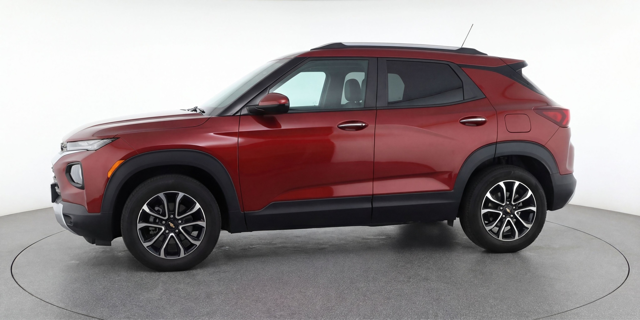 Thumbnail: 2025 Chevrolet TrailBlazer - 4