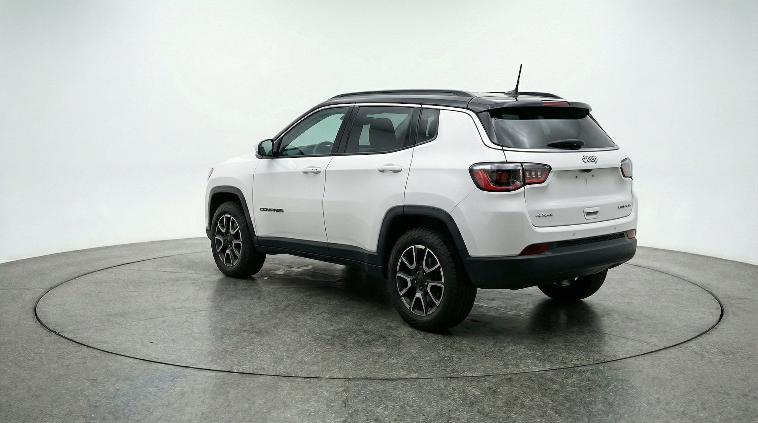 Thumbnail: 2025 Jeep Compass - 5