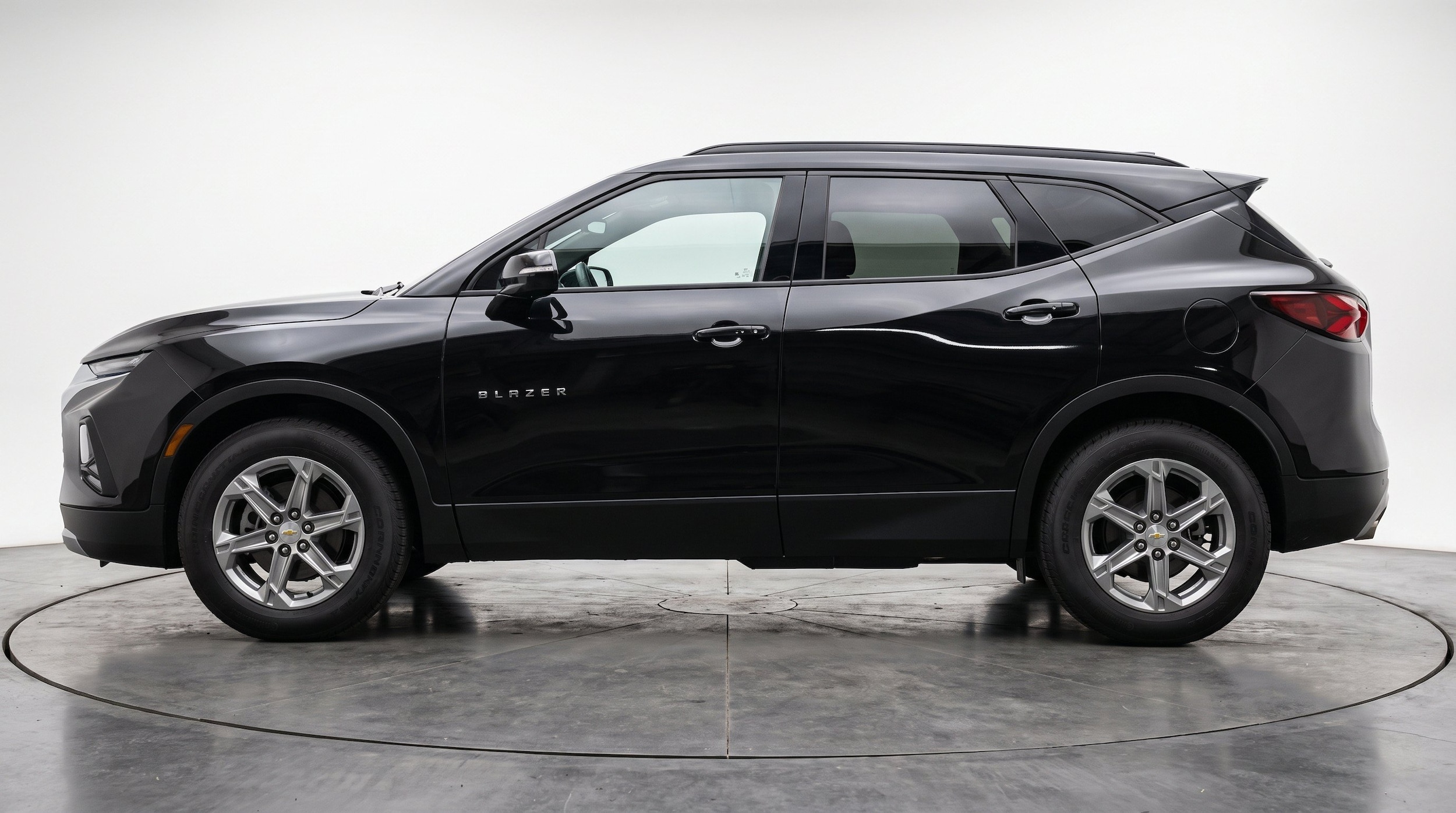 Thumbnail: 2026 Chevrolet Blazer - 5