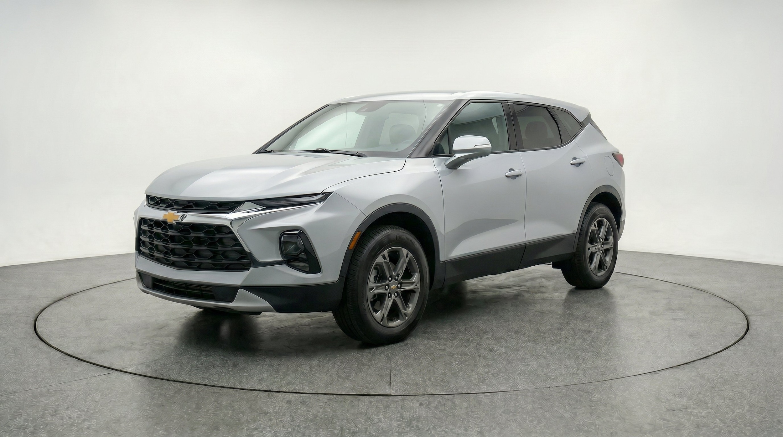 Thumbnail: 2026 Chevrolet Blazer - 3