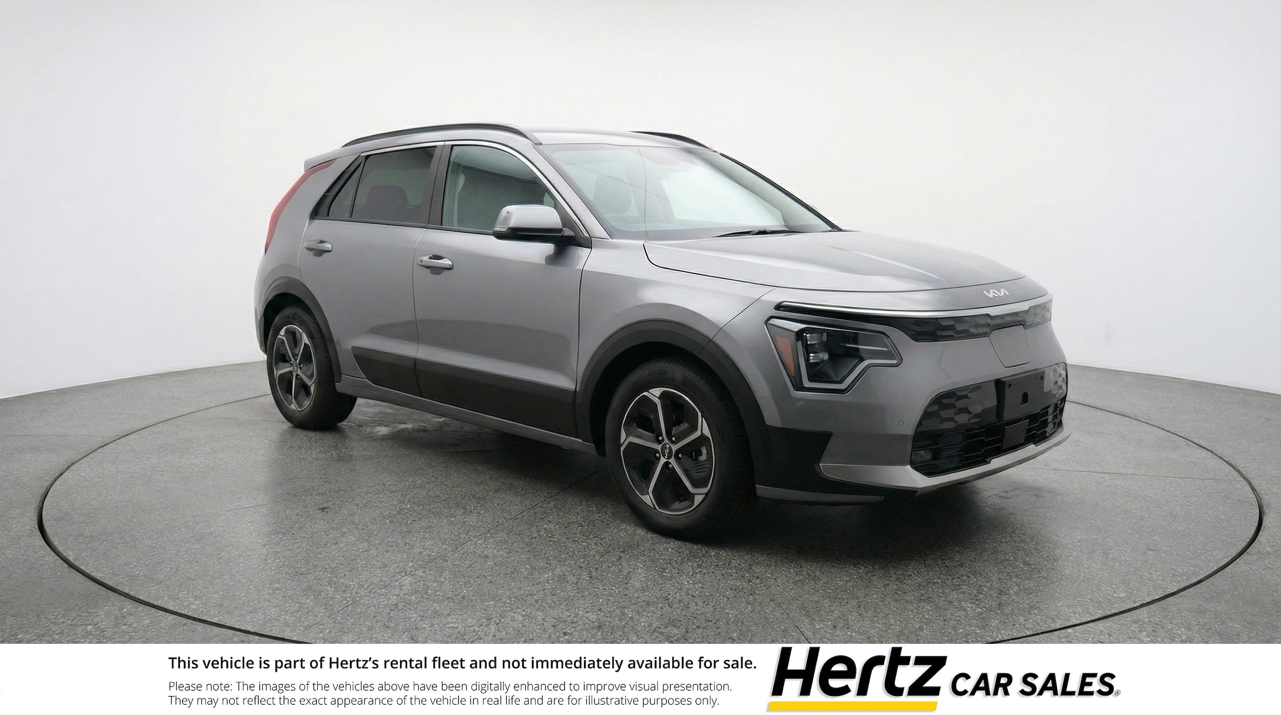 Thumbnail: 2026 Kia Niro - 1