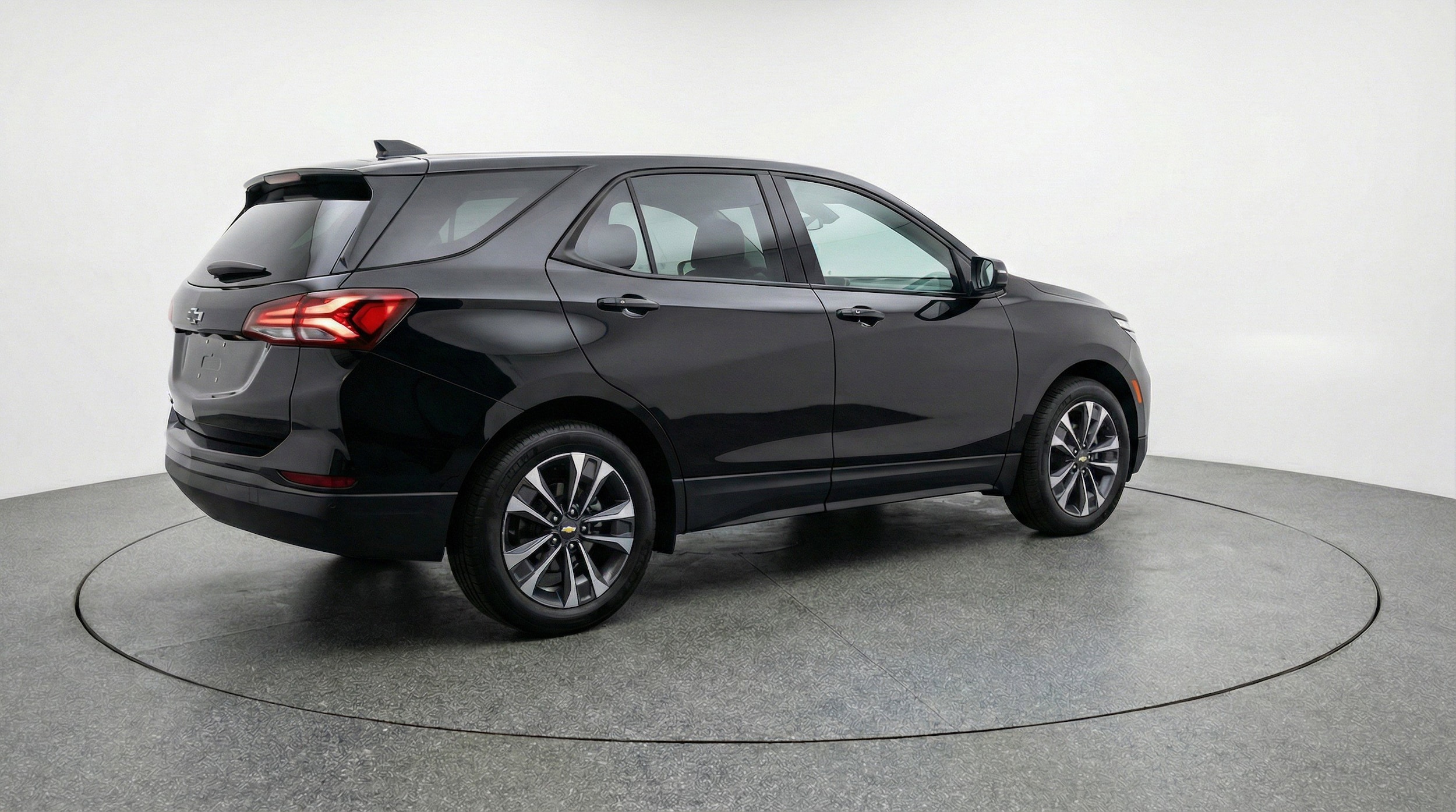 Thumbnail: 2025 Chevrolet Equinox - 9