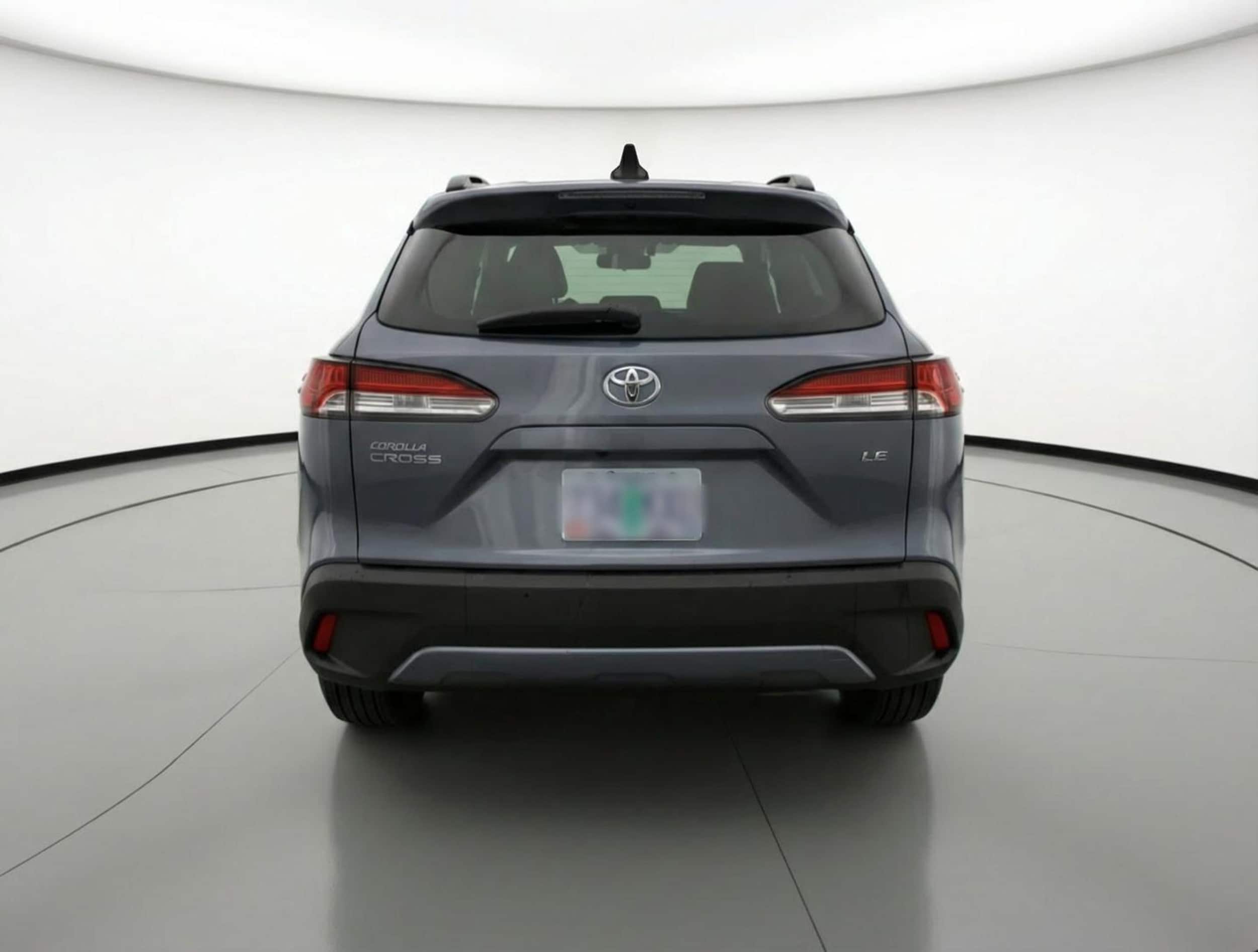 Thumbnail: 2025 Toyota Corolla Cross - 6