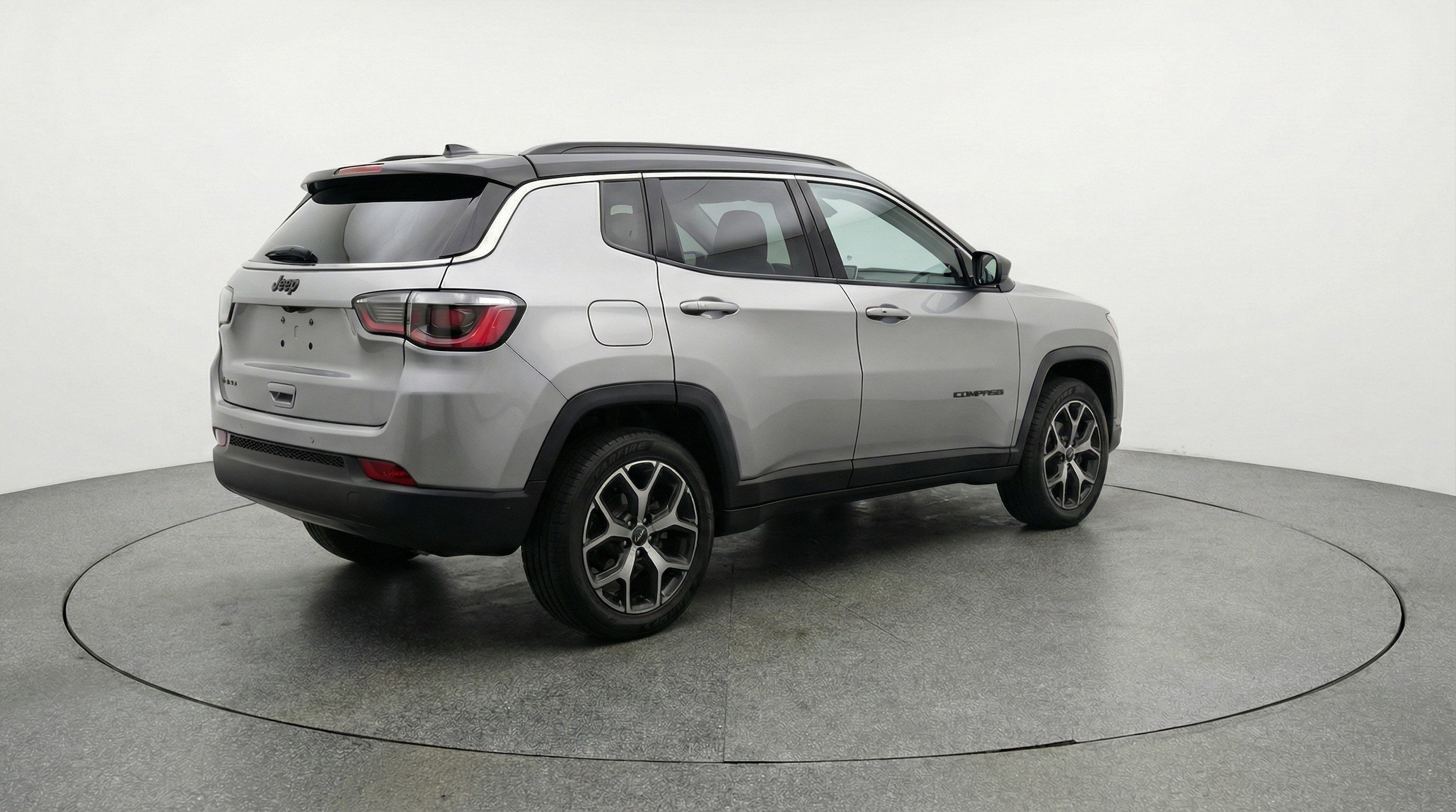Thumbnail: 2025 Jeep Compass - 9