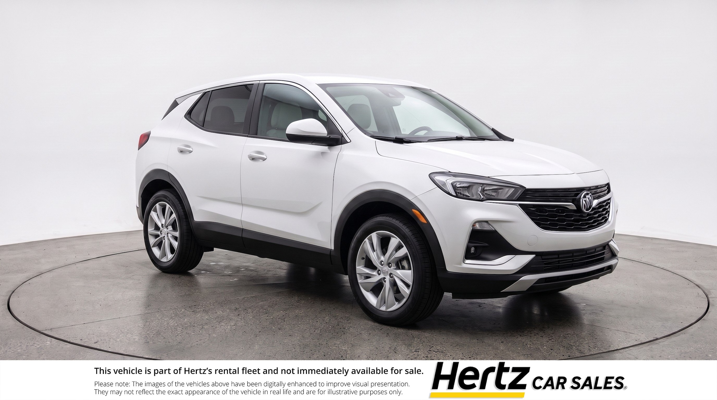 Thumbnail: 2025 Buick Encore GX - 1
