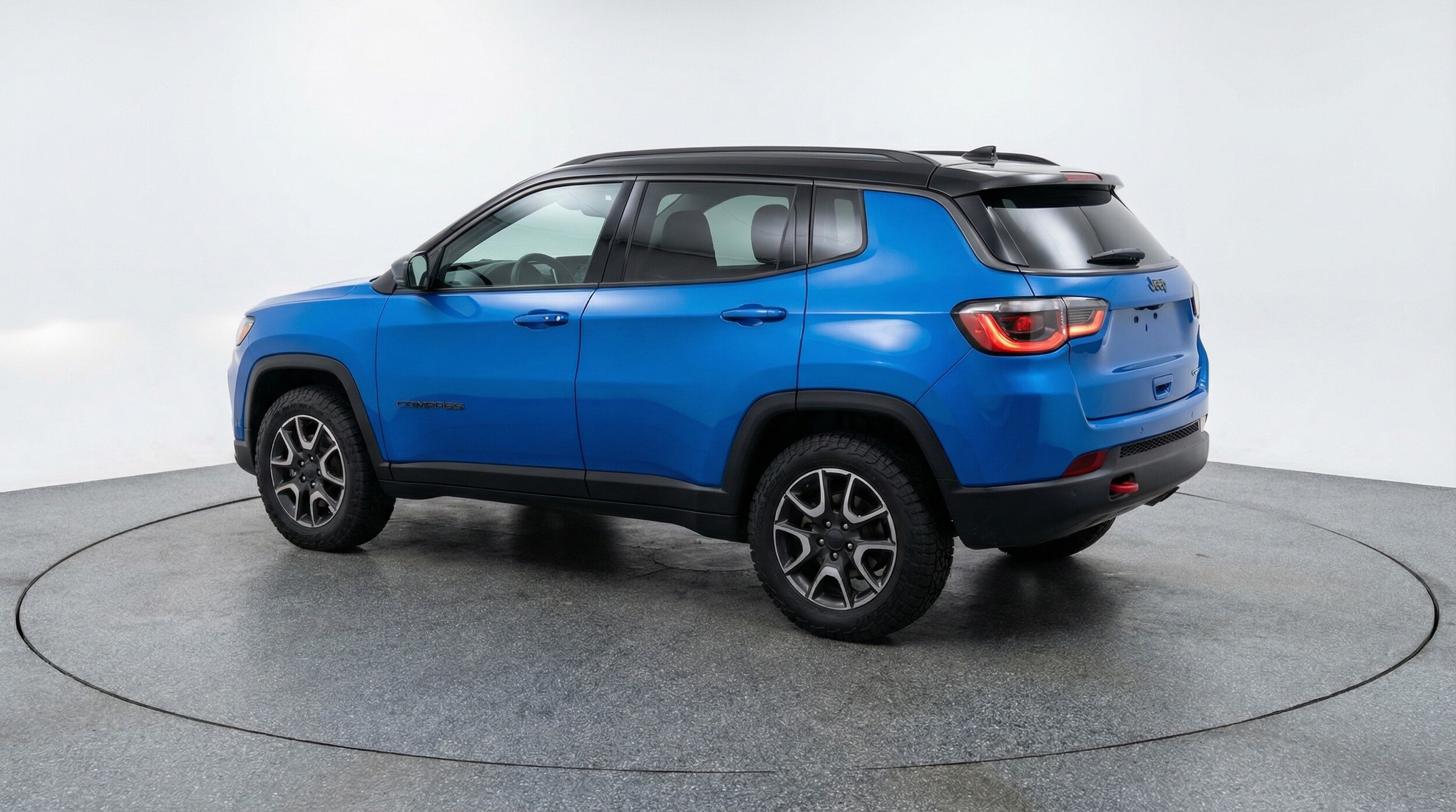 Thumbnail: 2025 Jeep Compass - 5