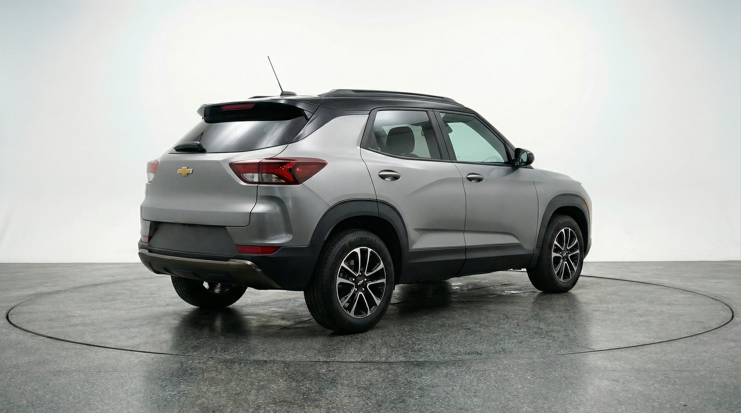 Thumbnail: 2025 Chevrolet TrailBlazer - 7