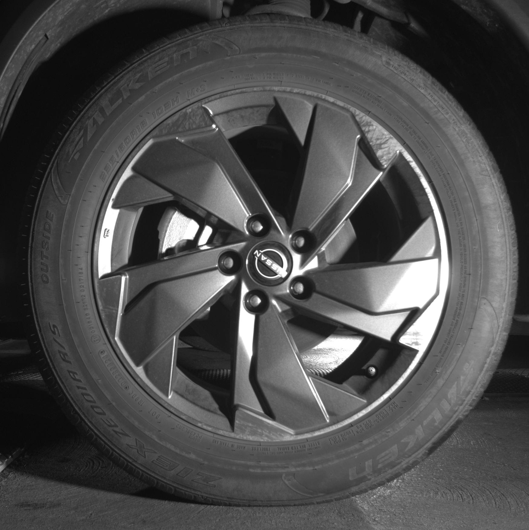 Thumbnail: 2025 Nissan Rogue - 9