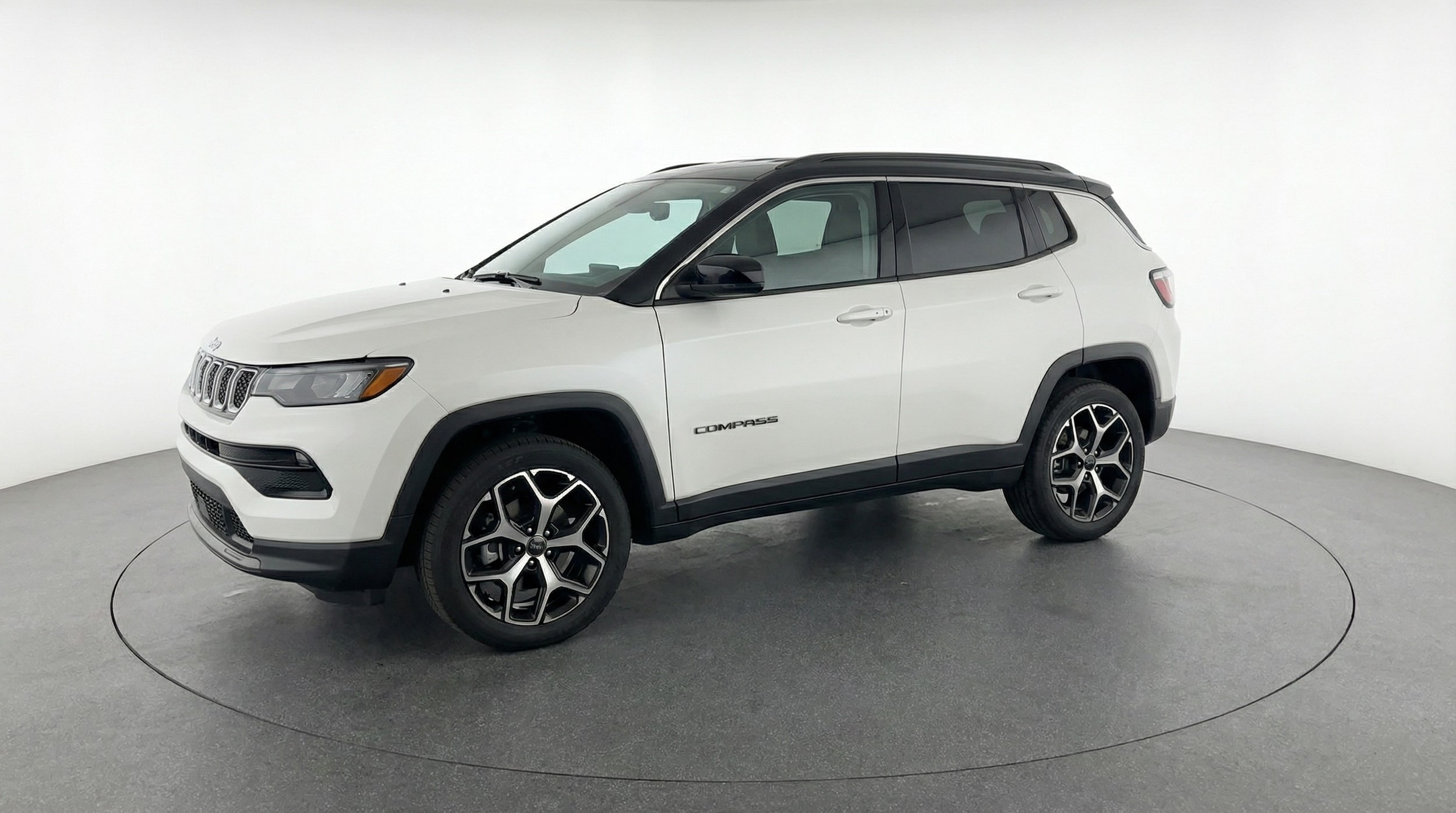 Thumbnail: 2025 Jeep Compass - 3