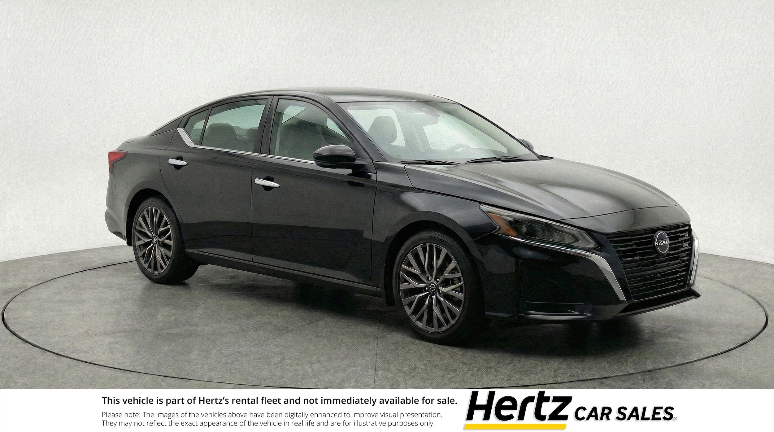 Thumbnail: 2025 Nissan Altima - 1
