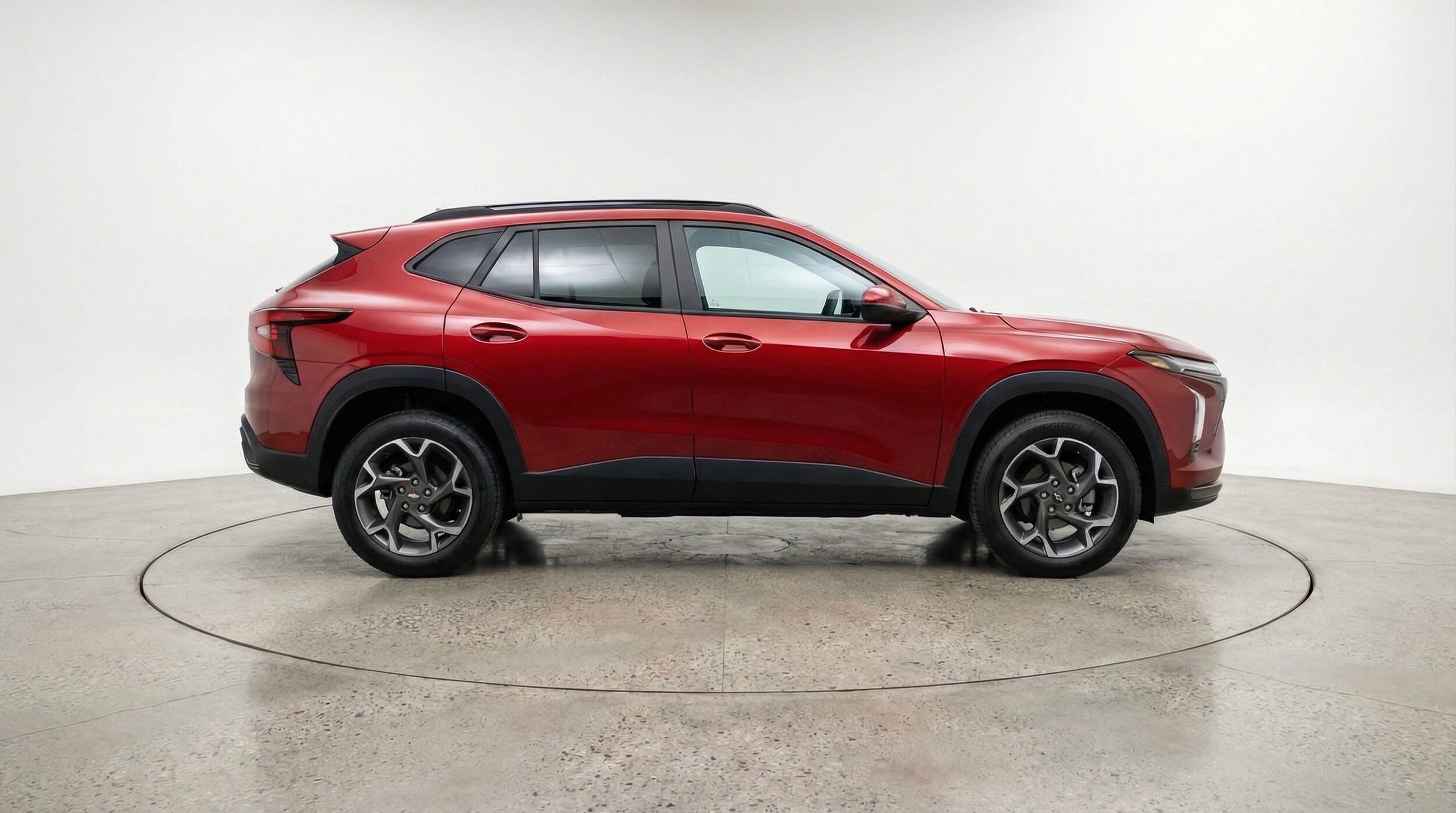 Thumbnail: 2025 Chevrolet Trax - 8