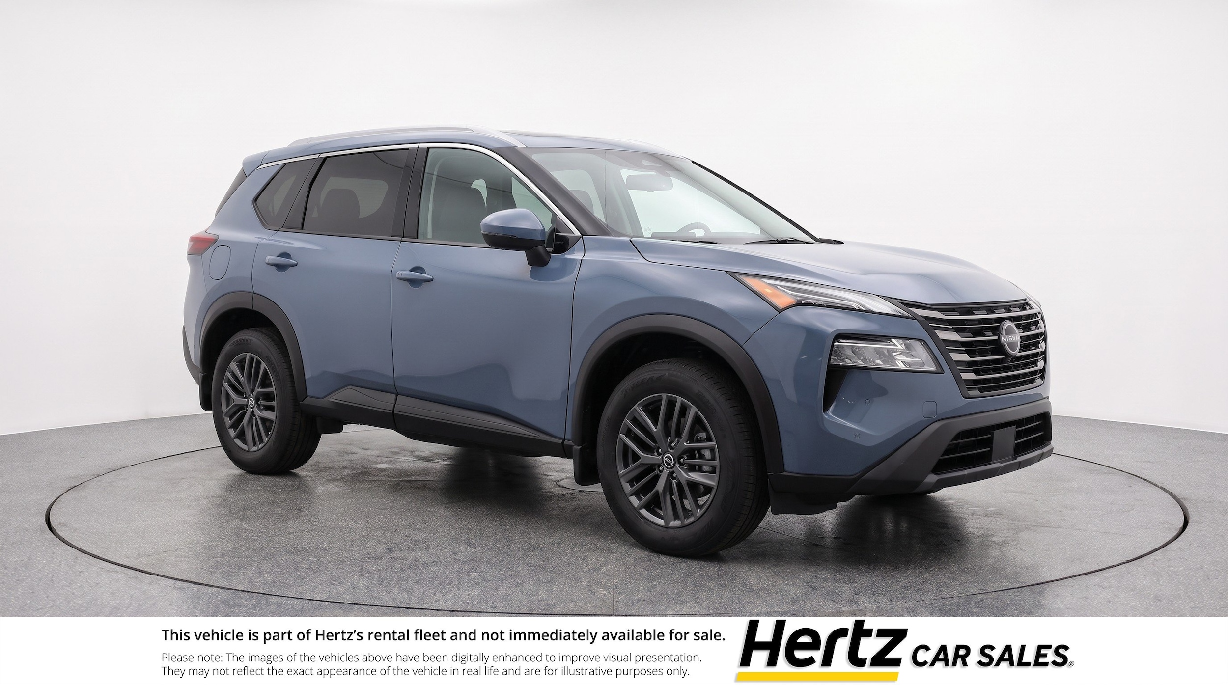 Thumbnail: 2026 Nissan Rogue - 1