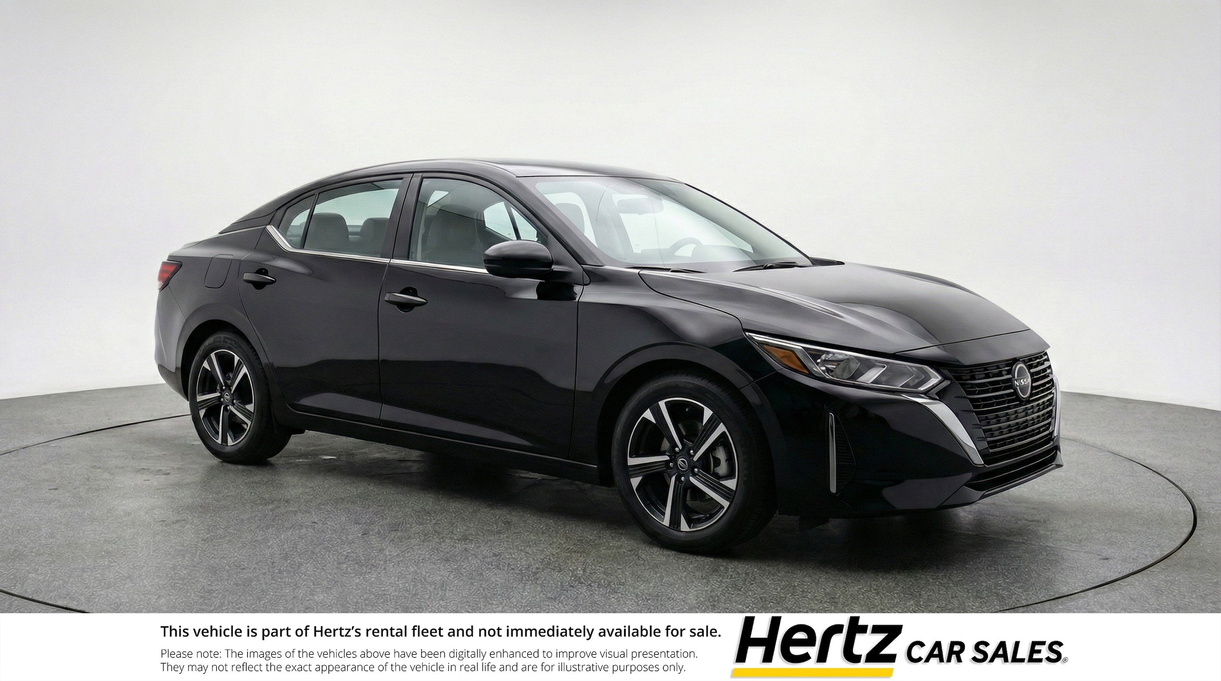 Thumbnail: 2025 Nissan Sentra - 1