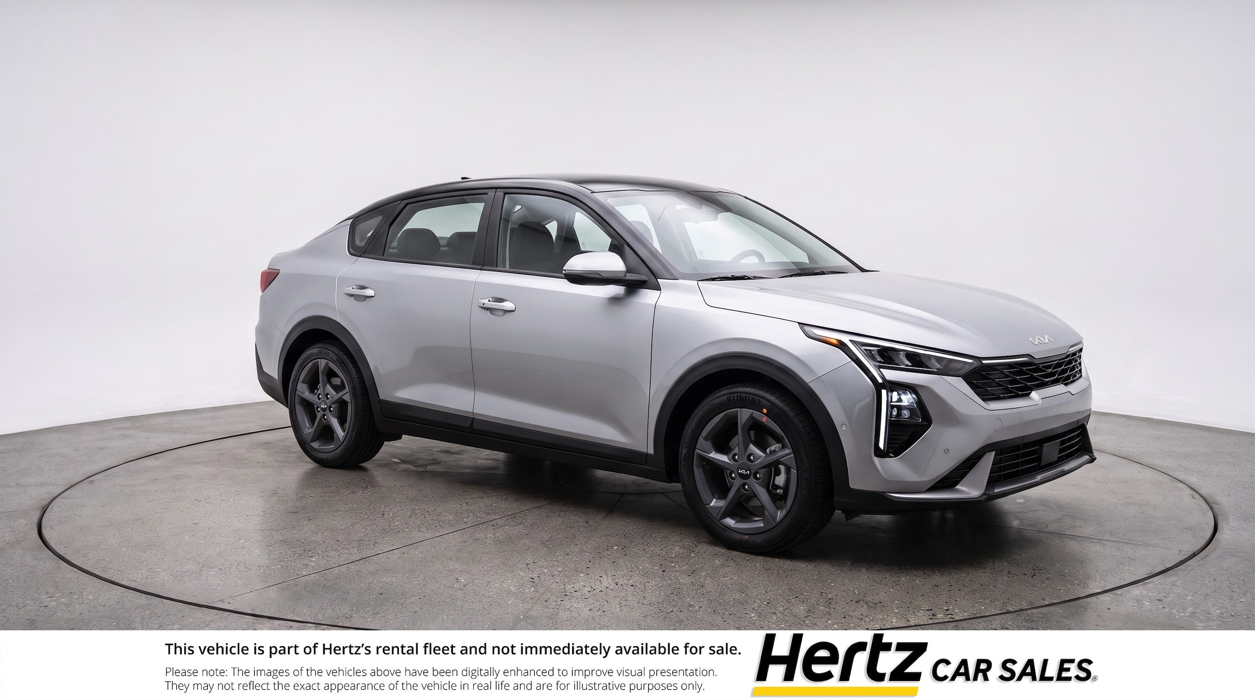 Thumbnail: 2026 Kia K4 - 1