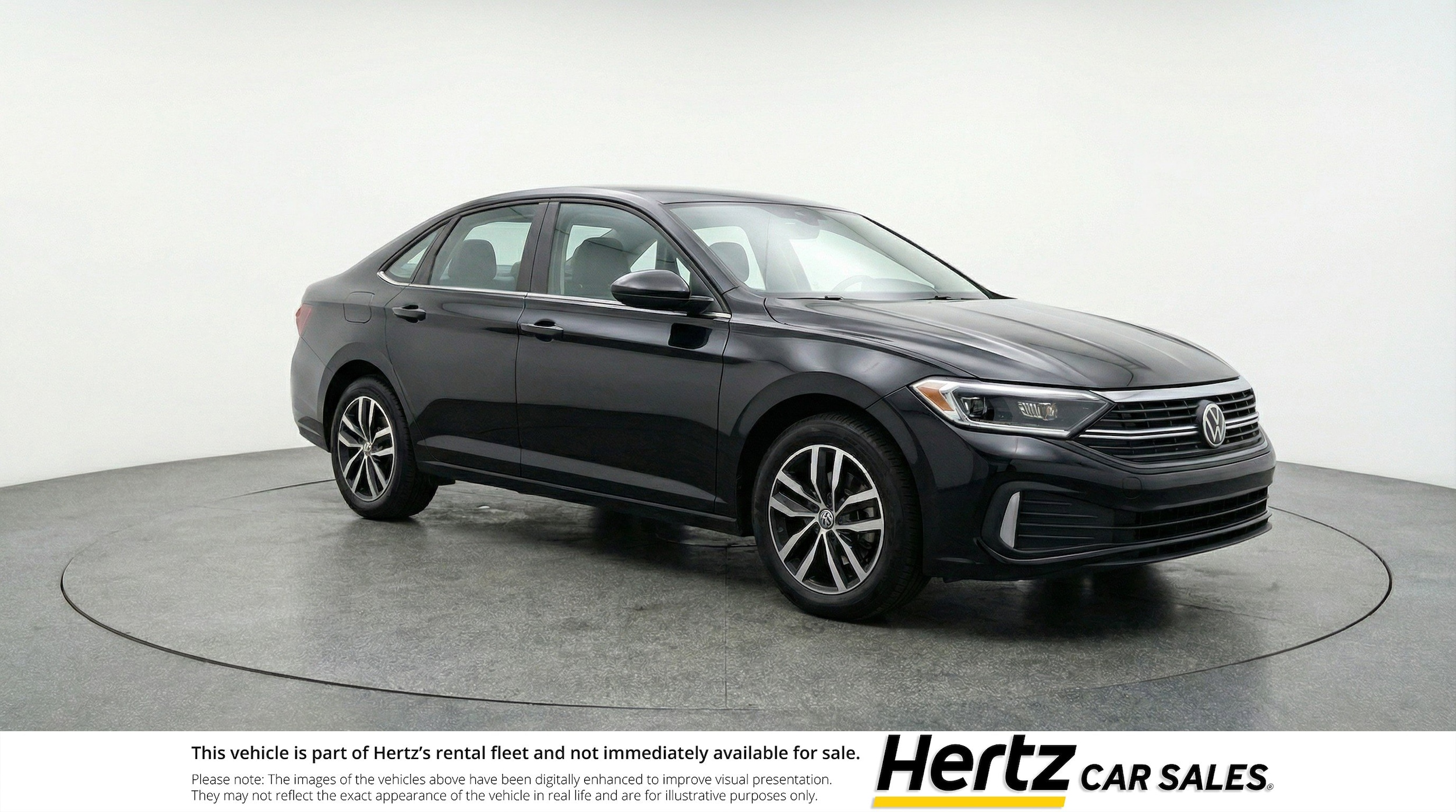 Thumbnail: 2025 Volkswagen Jetta - 1