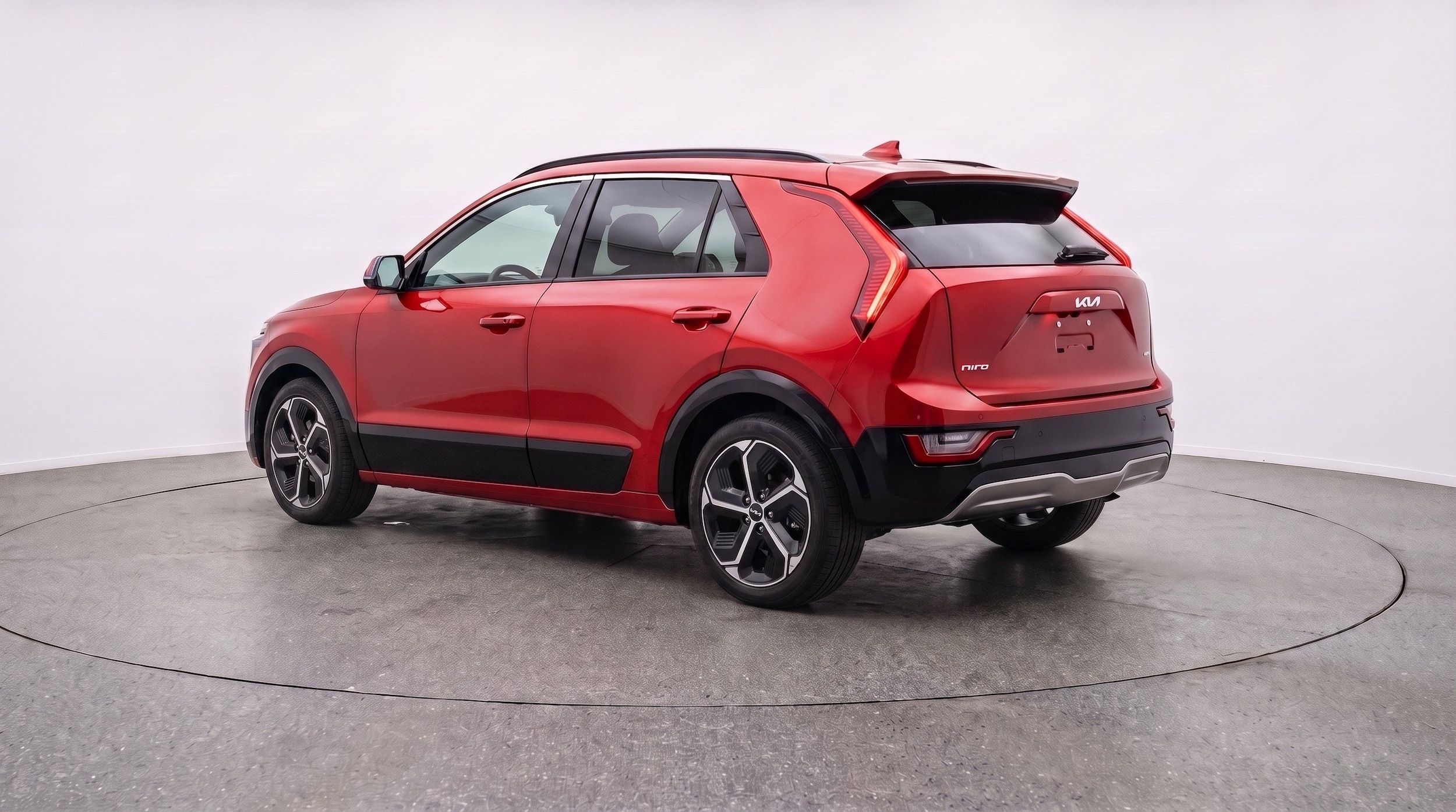 Thumbnail: 2026 Kia Niro - 6