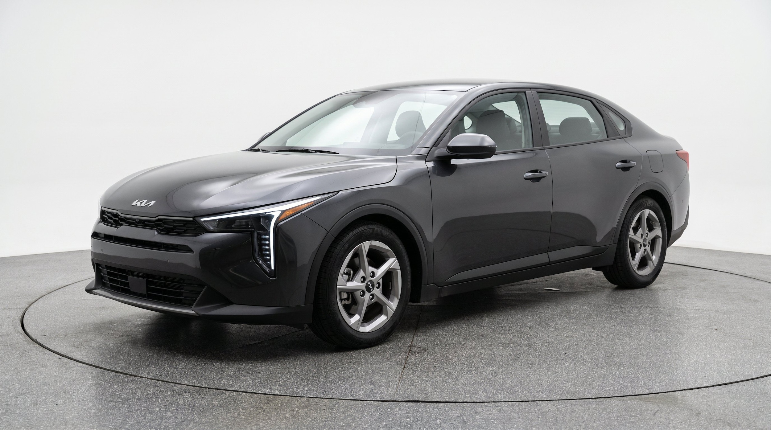 Thumbnail: 2026 Kia K4 - 3