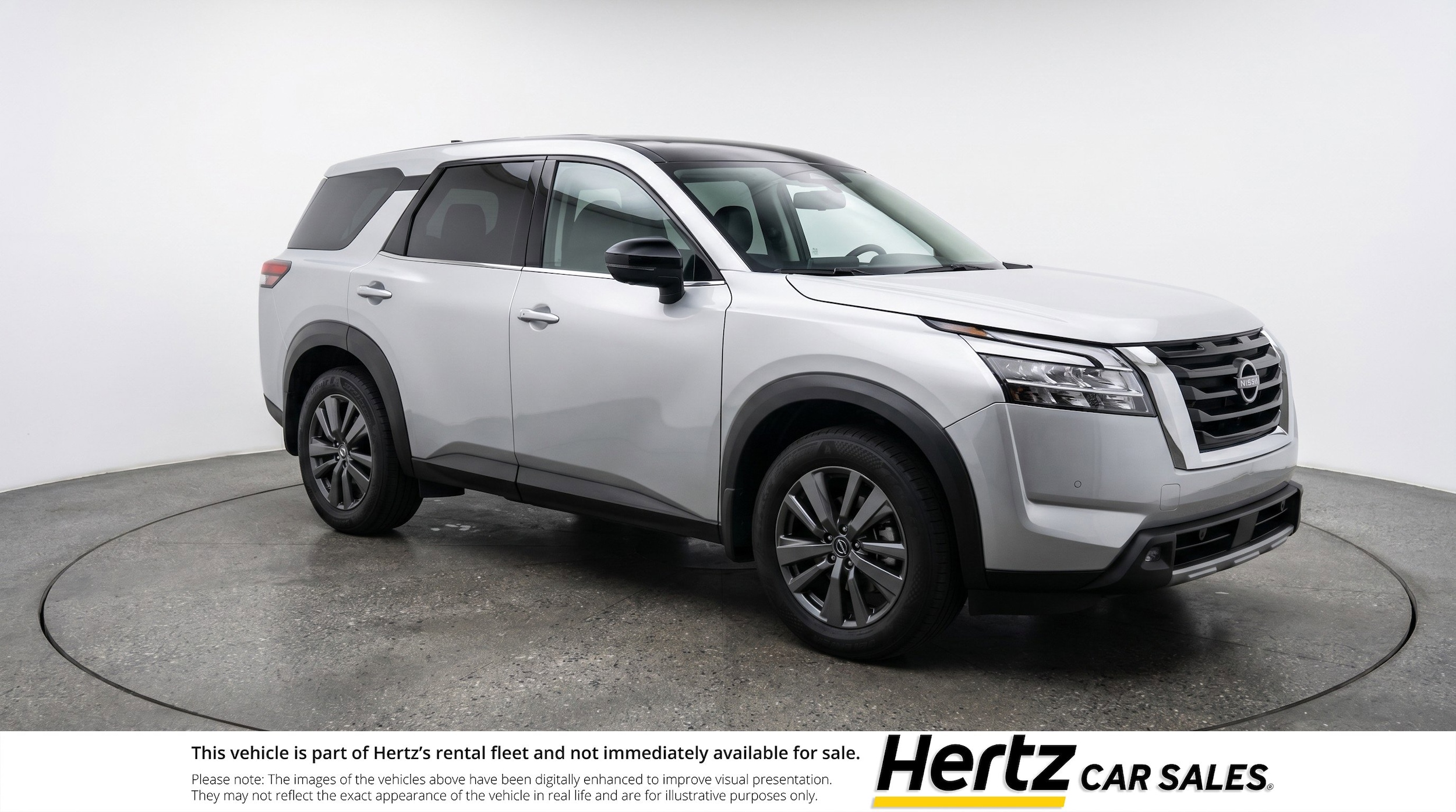 Thumbnail: 2025 Nissan Pathfinder - 1