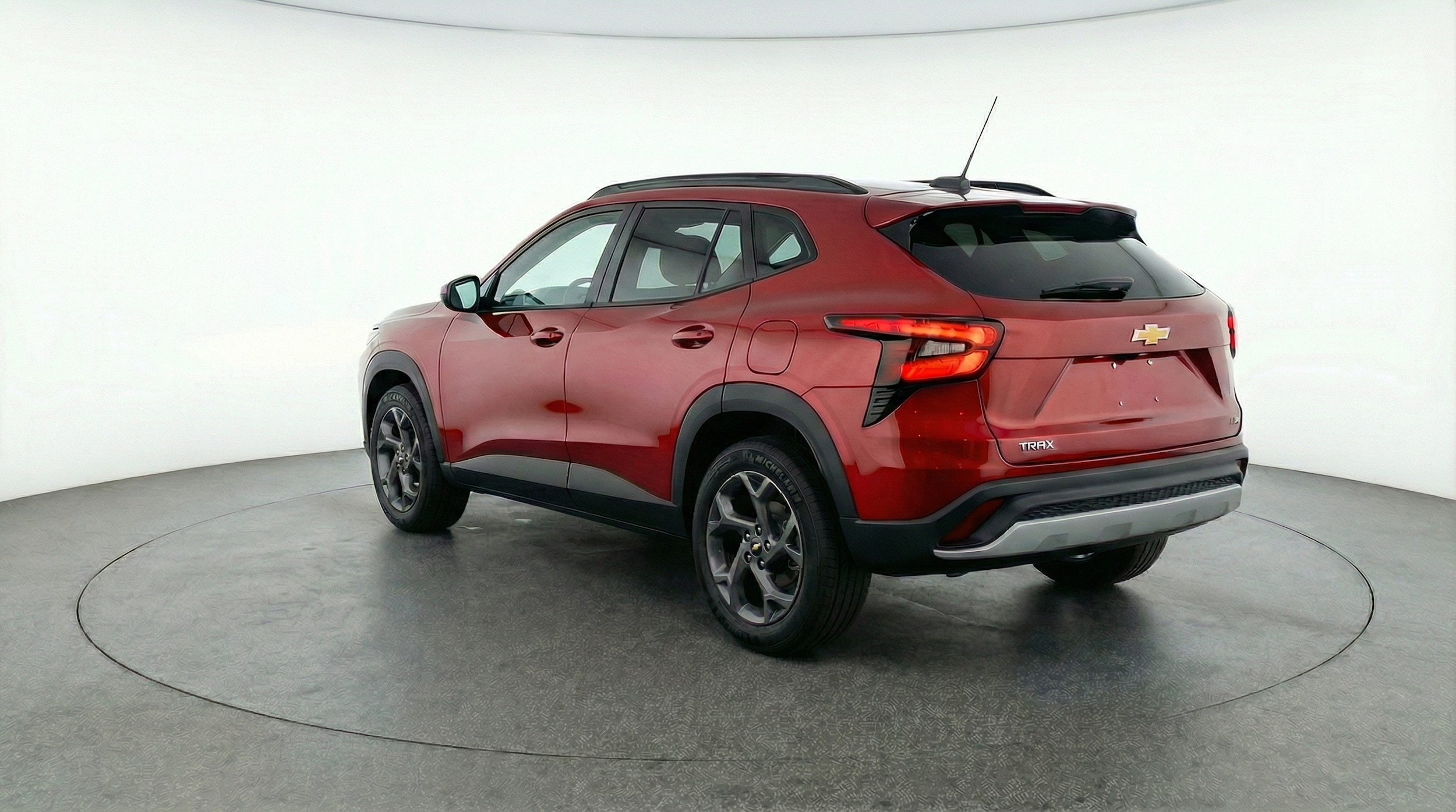 Thumbnail: 2025 Chevrolet Trax - 5