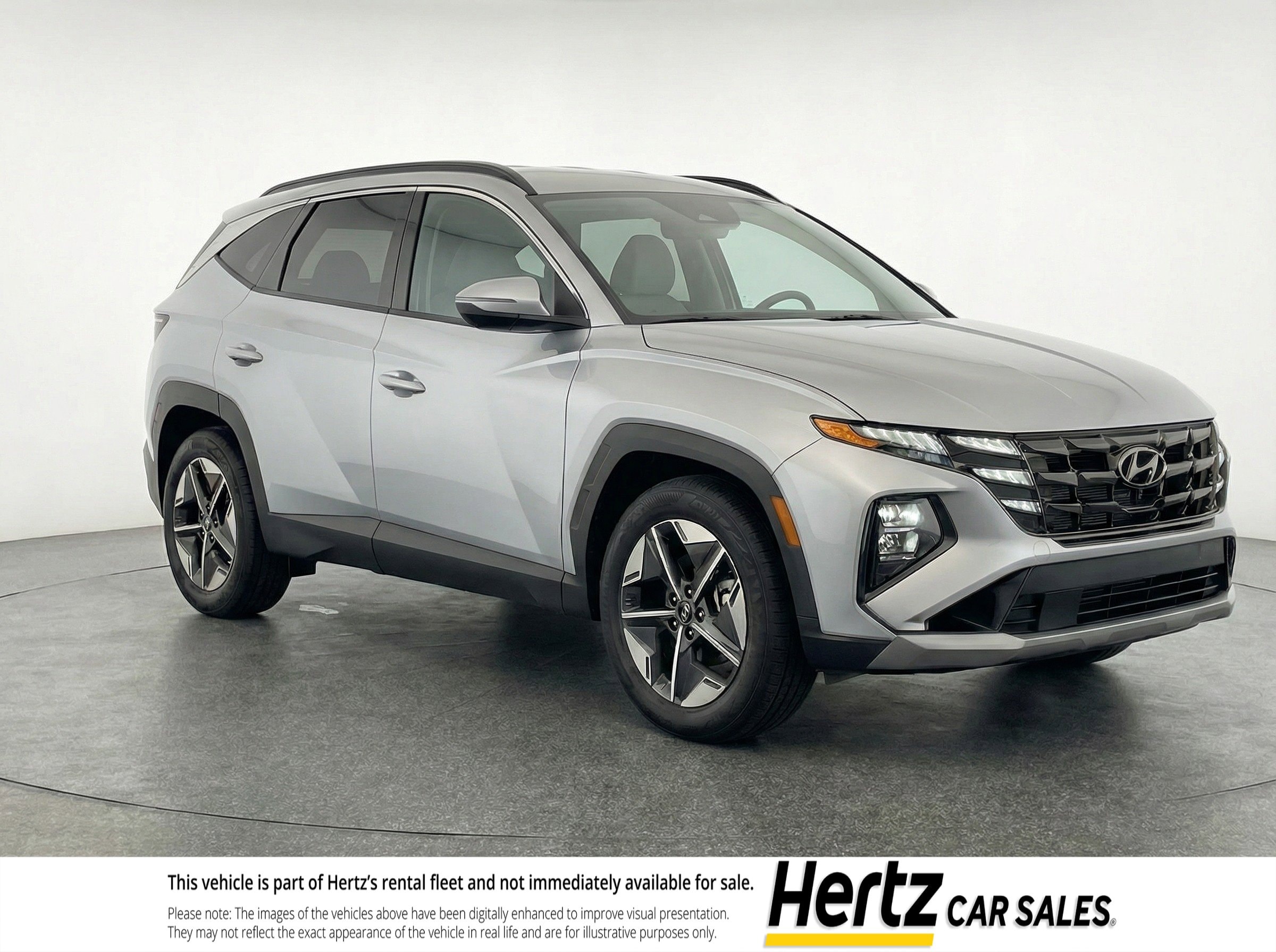 Thumbnail: 2025 Hyundai Tucson - 1