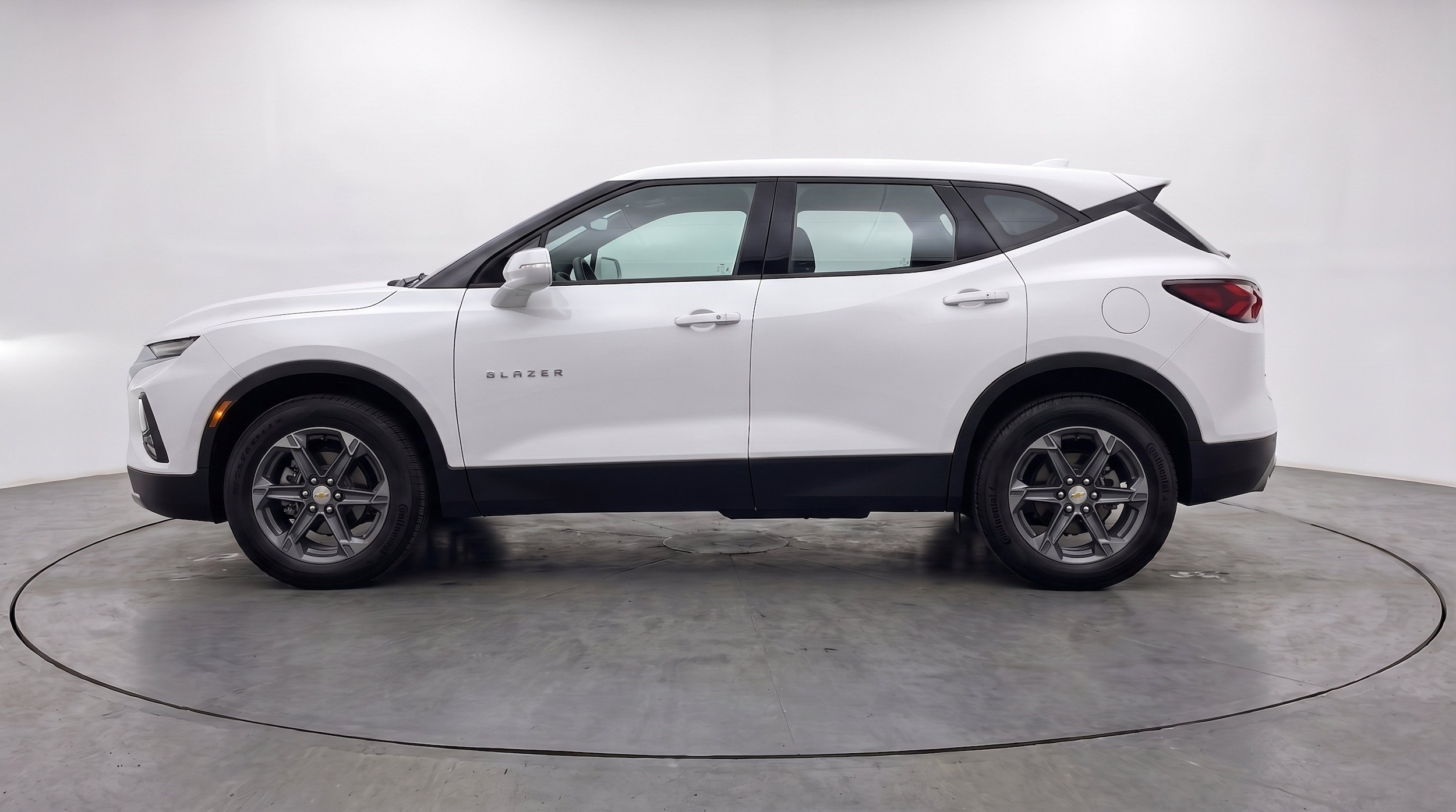 Thumbnail: 2025 Chevrolet Blazer - 5