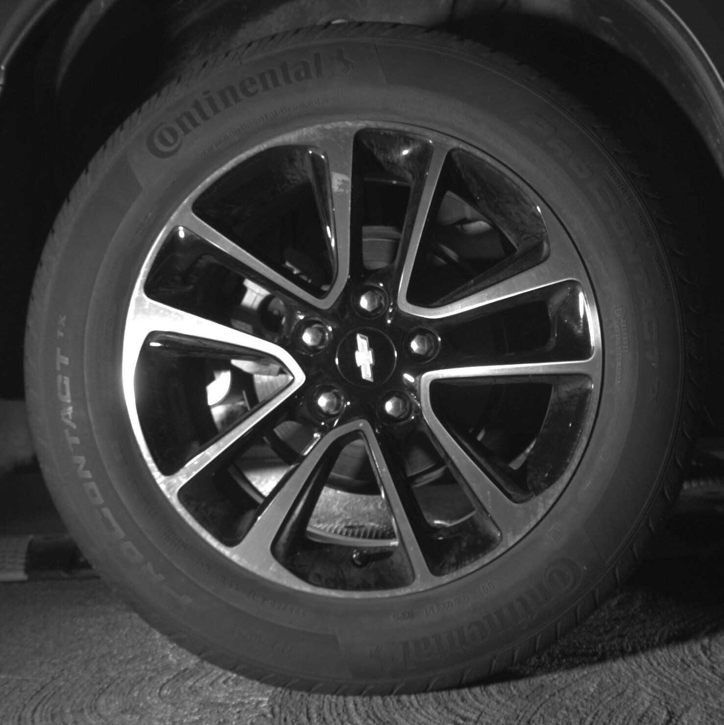 Thumbnail: 2025 Chevrolet TrailBlazer - 12